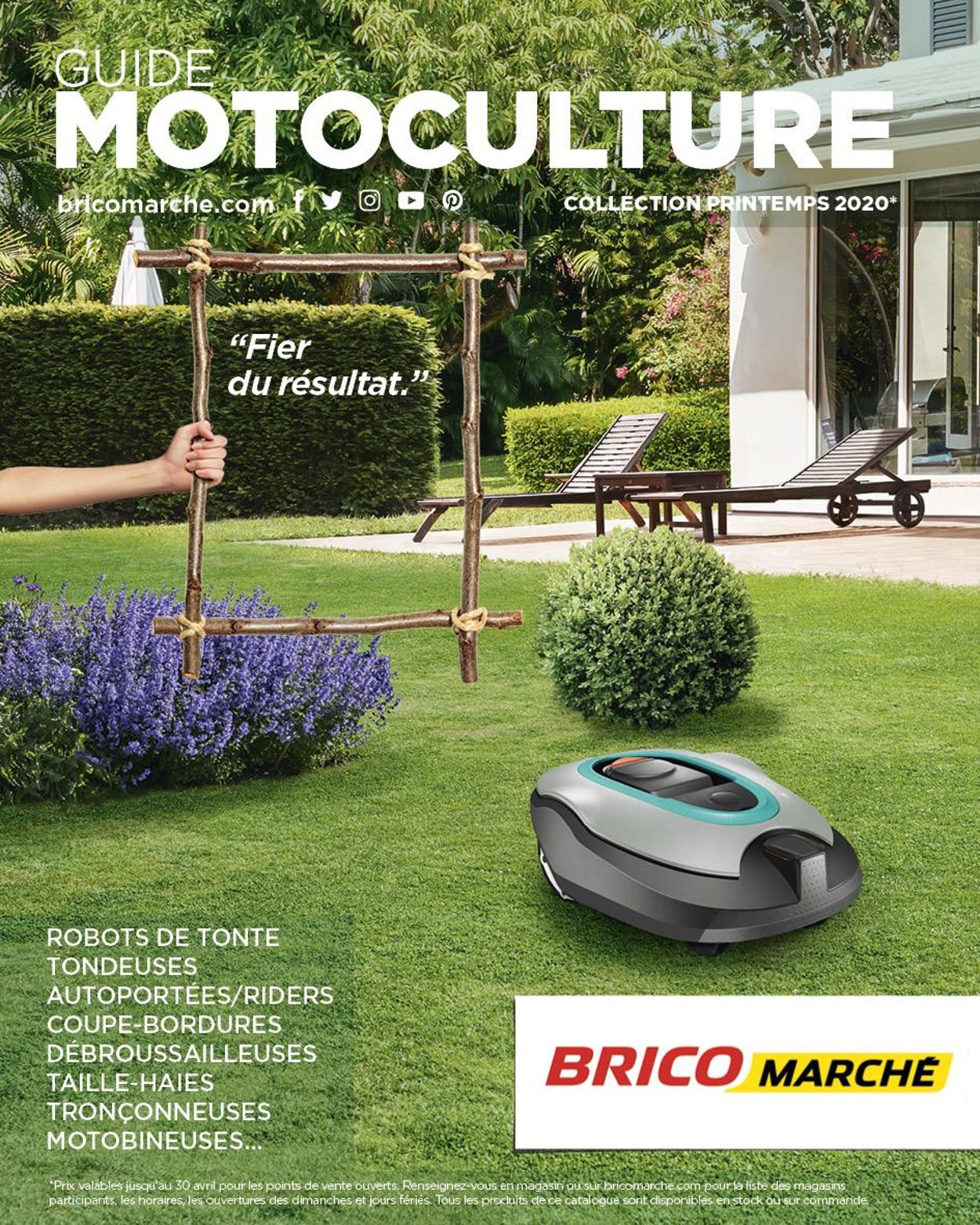 Bricomarché Catalogue - 11.03-30.04.2020
