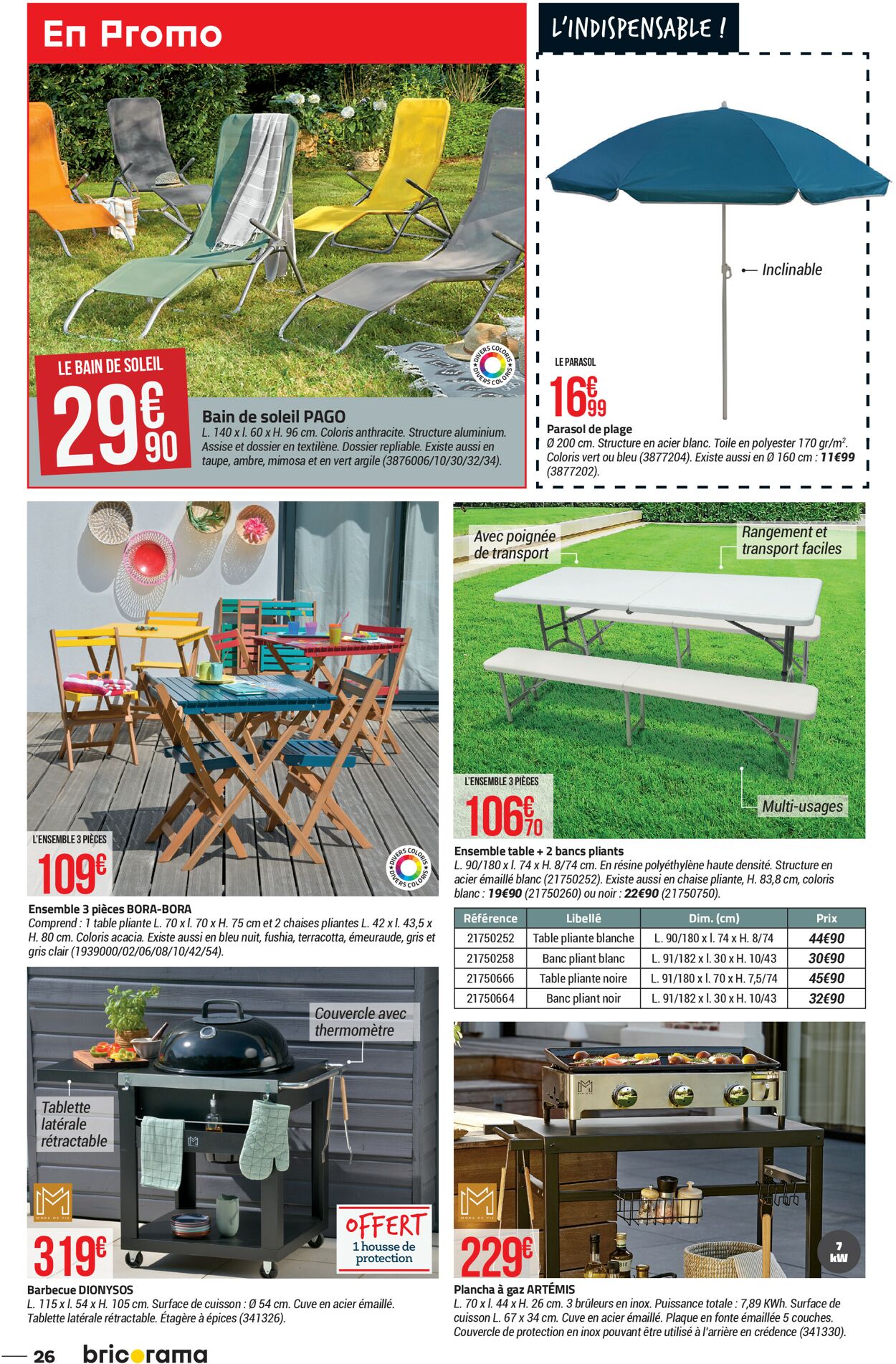 Bricorama Catalogue - 09.08-27.08.2023 (Page 26)