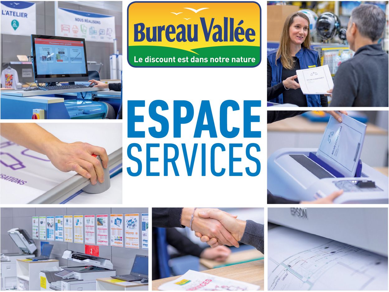 Bureau Vallée Catalogue - 27.10-31.03.2021