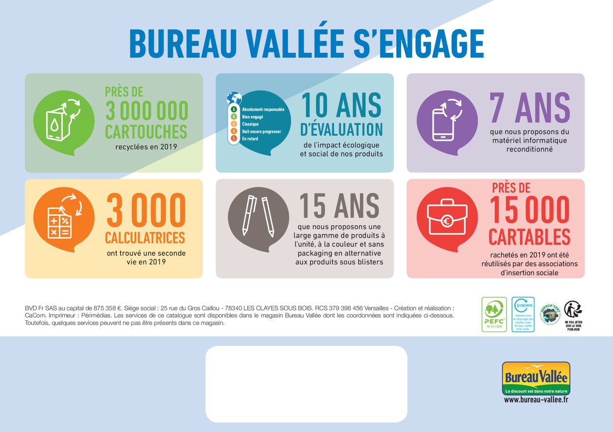 Bureau Vallée Catalogue - 27.10-31.03.2021 (Page 16)