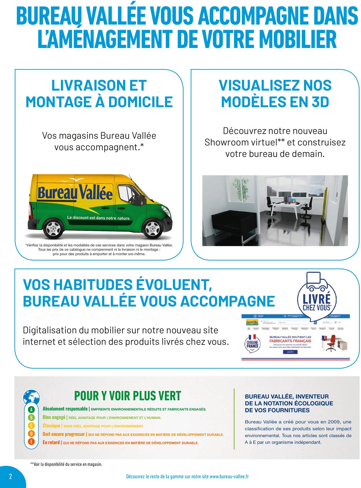 Bureau Vallée Catalogue - 31.12-31.12.2021 (Page 2)