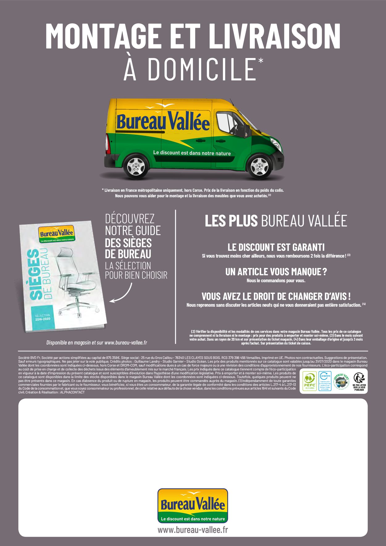 Bureau Vallée Catalogue - 29.08-31.03.2020 (Page 52)