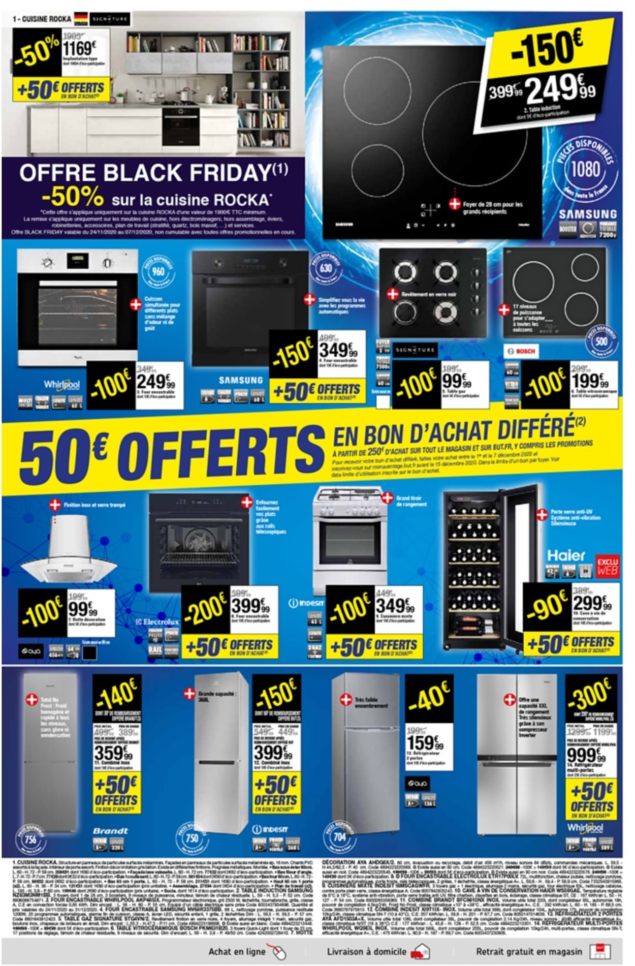 But Black Friday 2020 Catalogue - 30.11-07.12.2020 (Page 5)