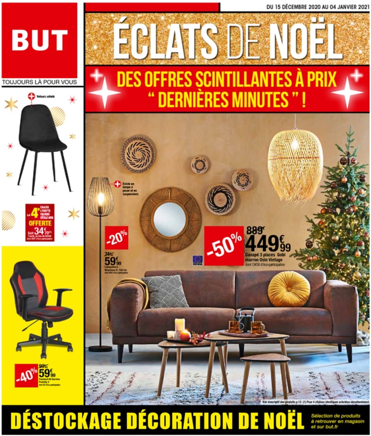 But Eclats De Noël 2020 Catalogue - 15.12-04.01.2021