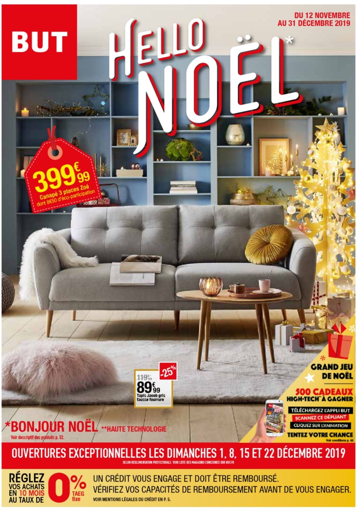 But catalogue de Noël 2019 Catalogue - 12.11-31.12.2019