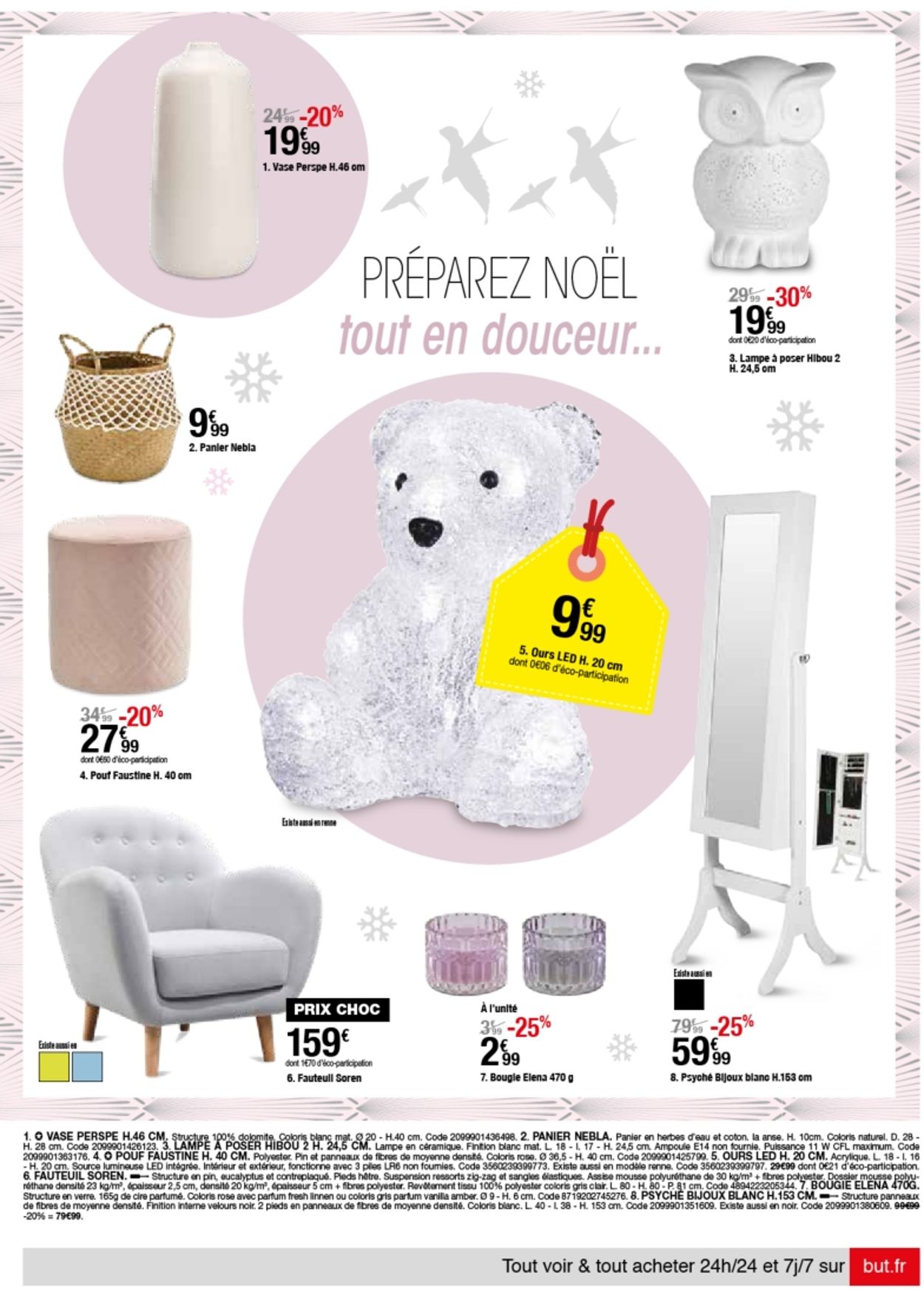 But catalogue de Noël 2019 Catalogue - 12.11-31.12.2019 (Page 3)