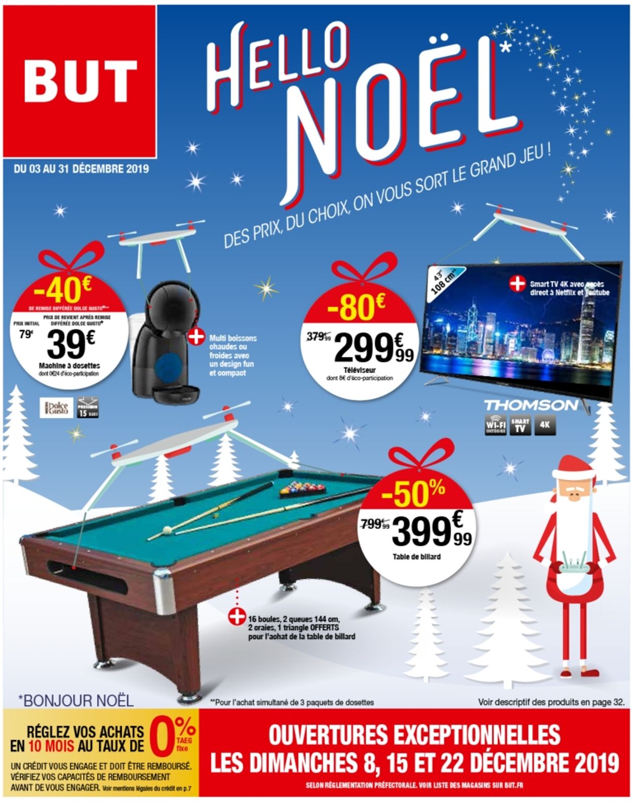 But - catalogue de Noël 2019 Catalogue - 03.12-31.12.2019