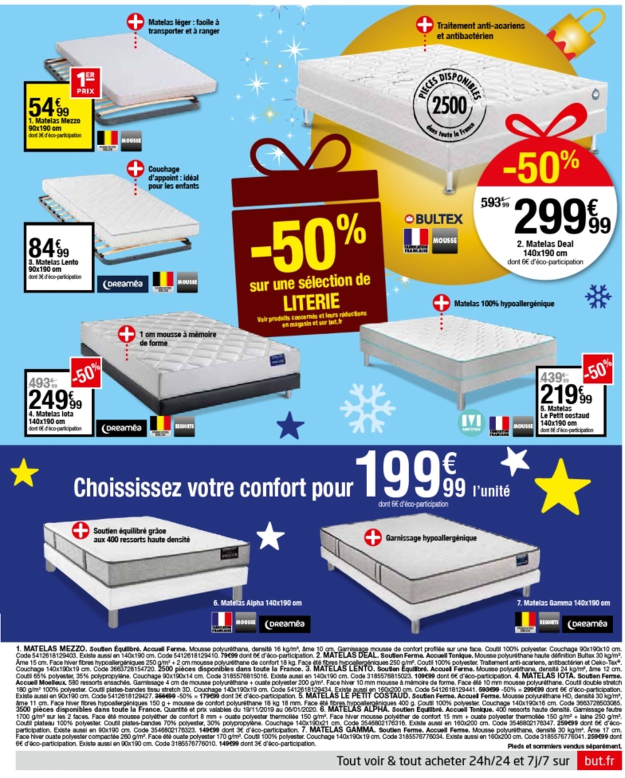 But - catalogue de Noël 2019 Catalogue - 03.12-31.12.2019 (Page 29)