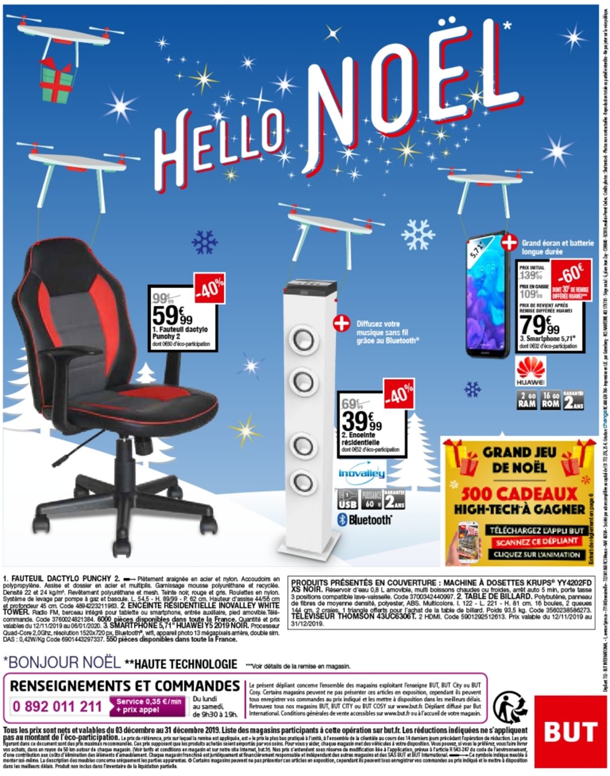 But - catalogue de Noël 2019 Catalogue - 03.12-31.12.2019 (Page 32)
