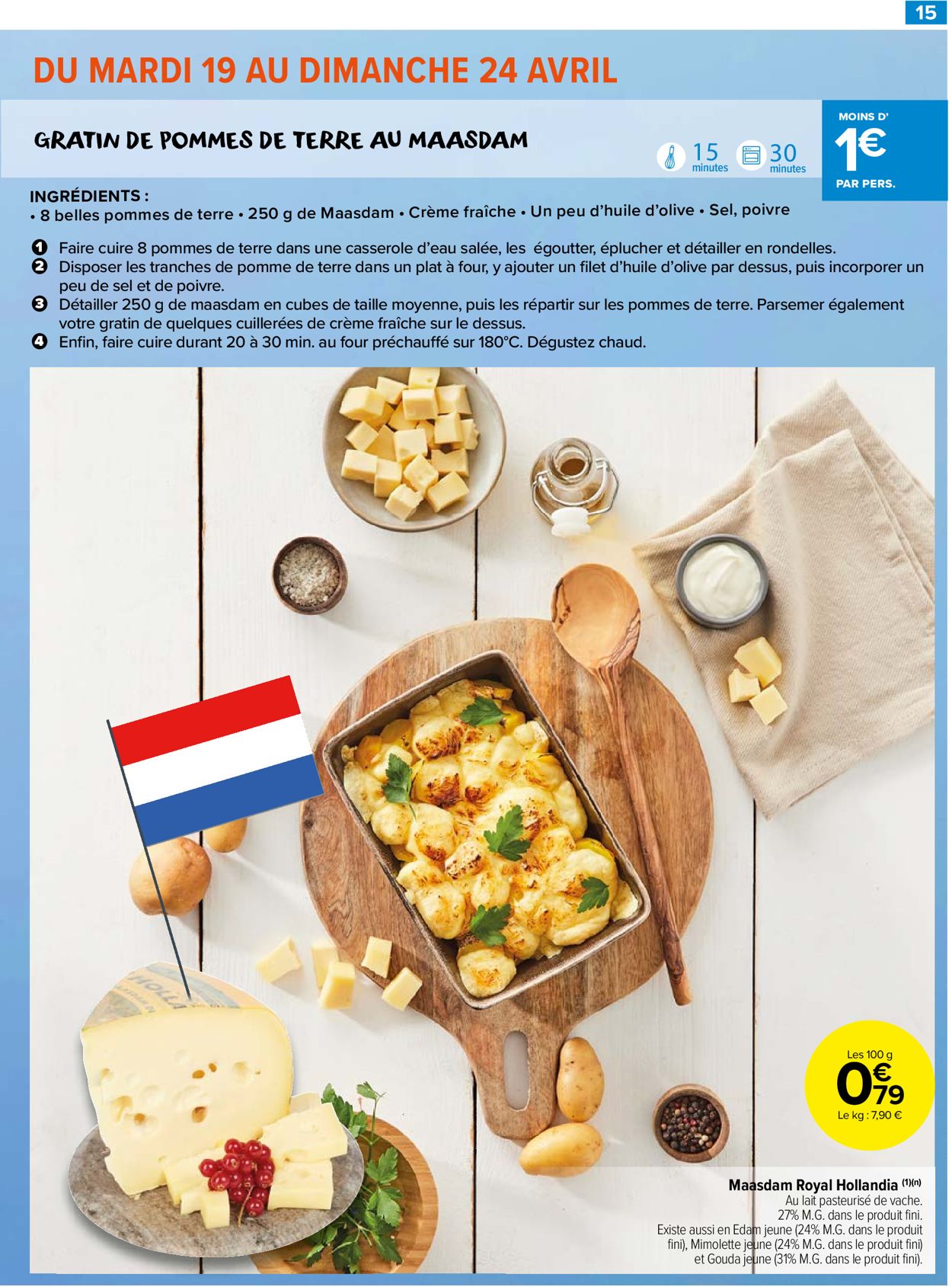 Carrefour Market Catalogue - 19.04-30.04.2022 (Page 17)