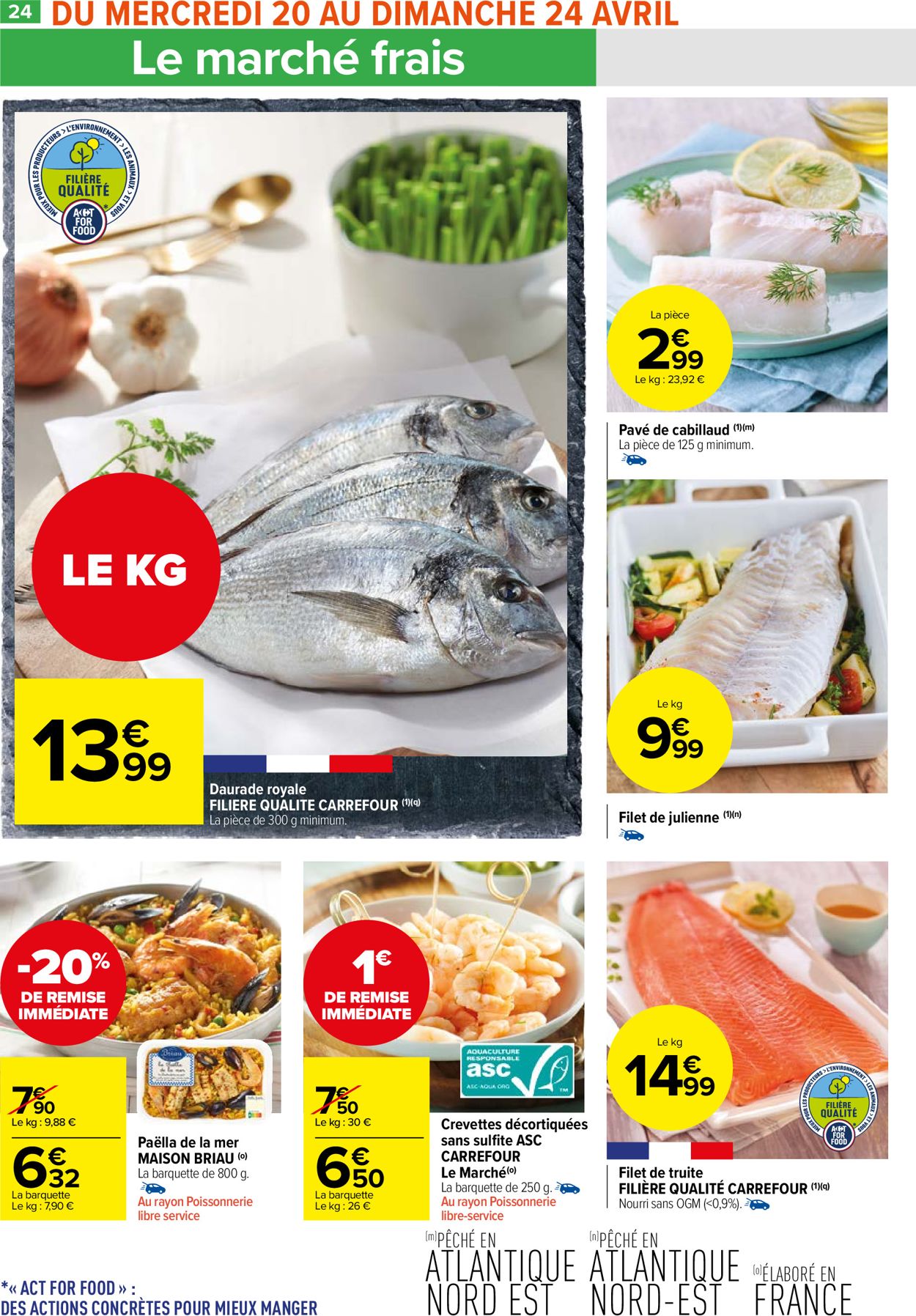 Carrefour Market Catalogue - 19.04-30.04.2022 (Page 26)