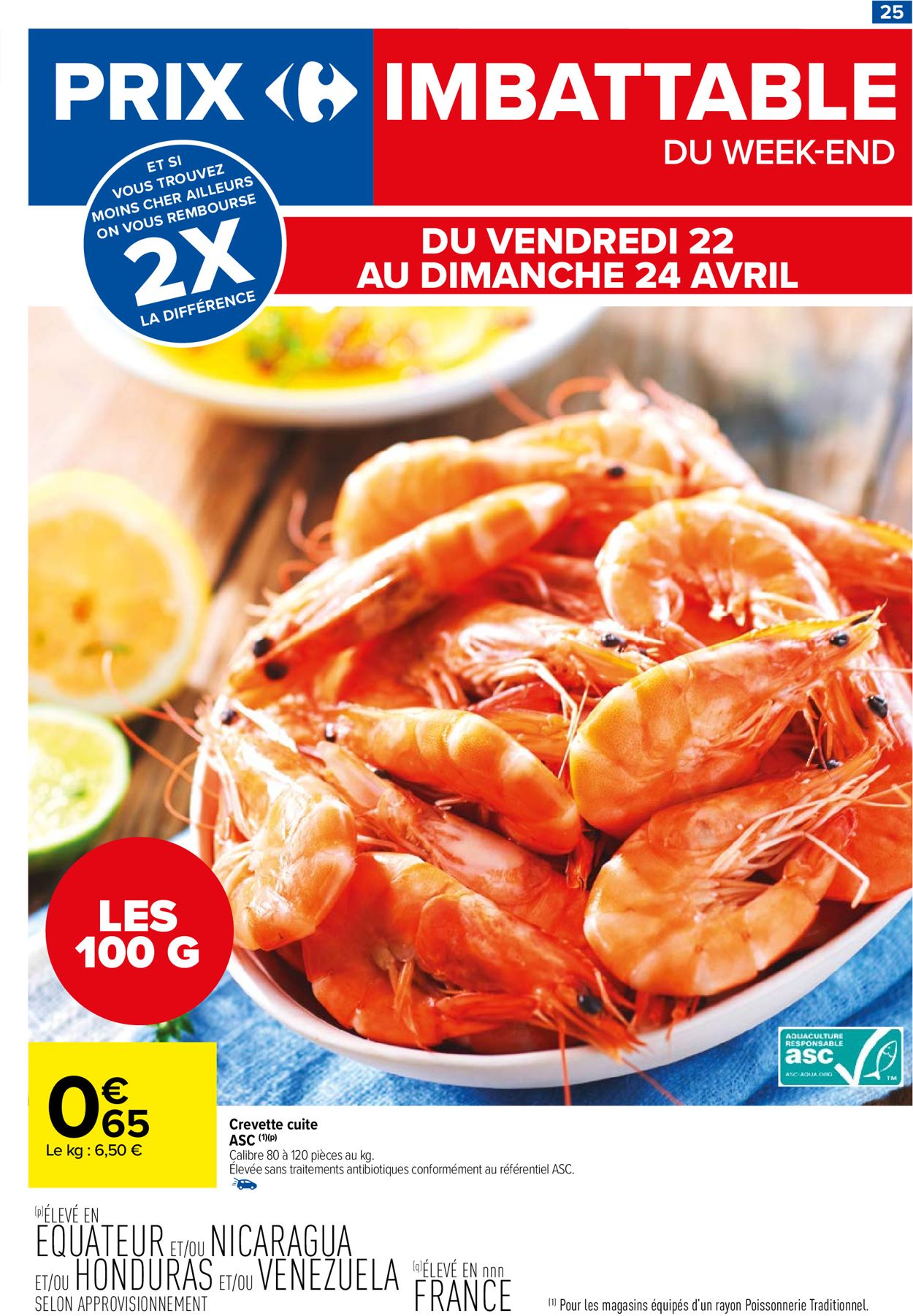 Carrefour Market Catalogue - 19.04-30.04.2022 (Page 27)