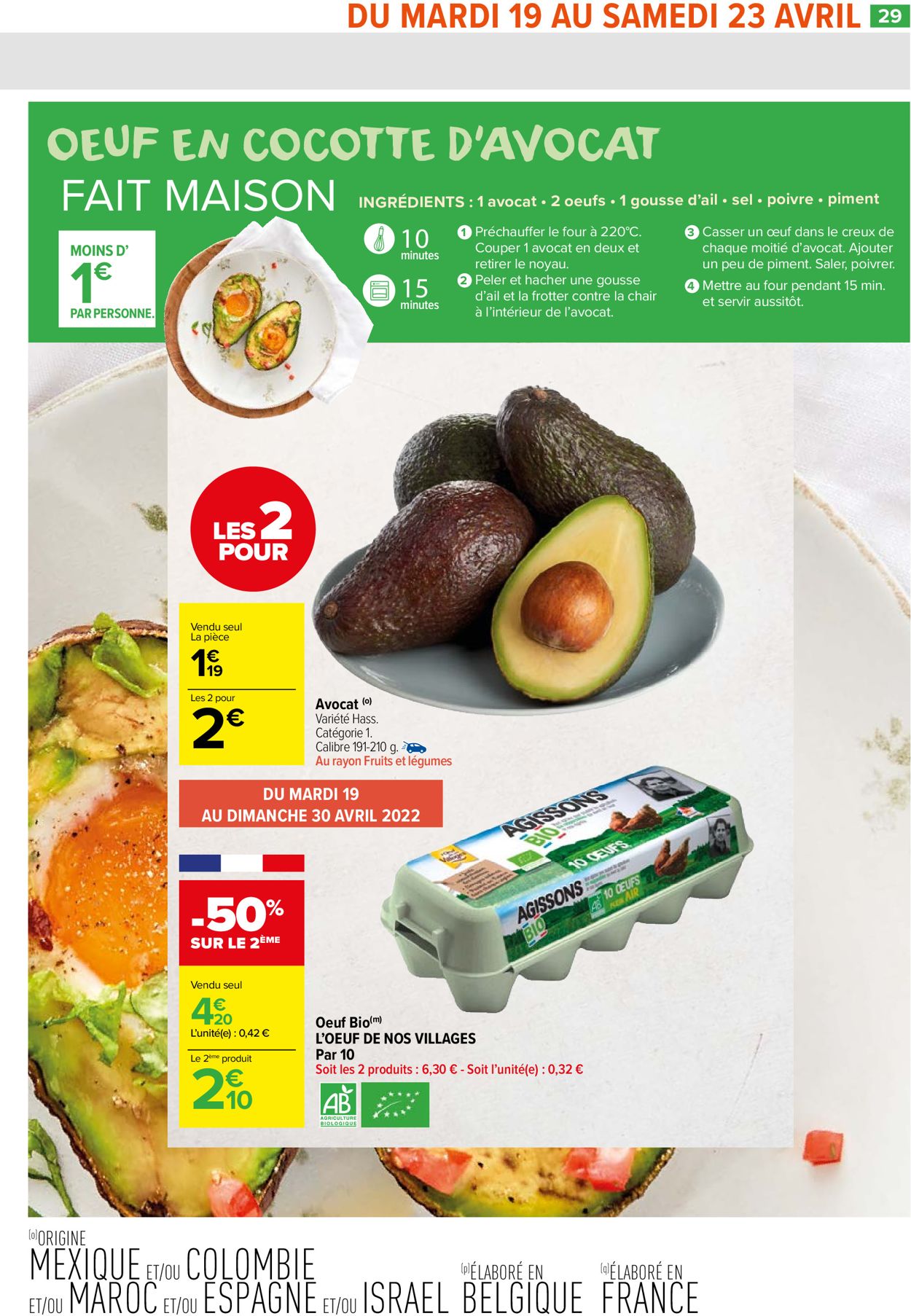 Carrefour Market Catalogue - 19.04-30.04.2022 (Page 31)