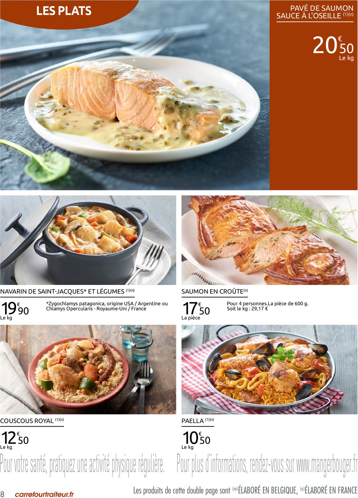 Carrefour Market Catalogue - 28.03-02.10.2022 (Page 8)