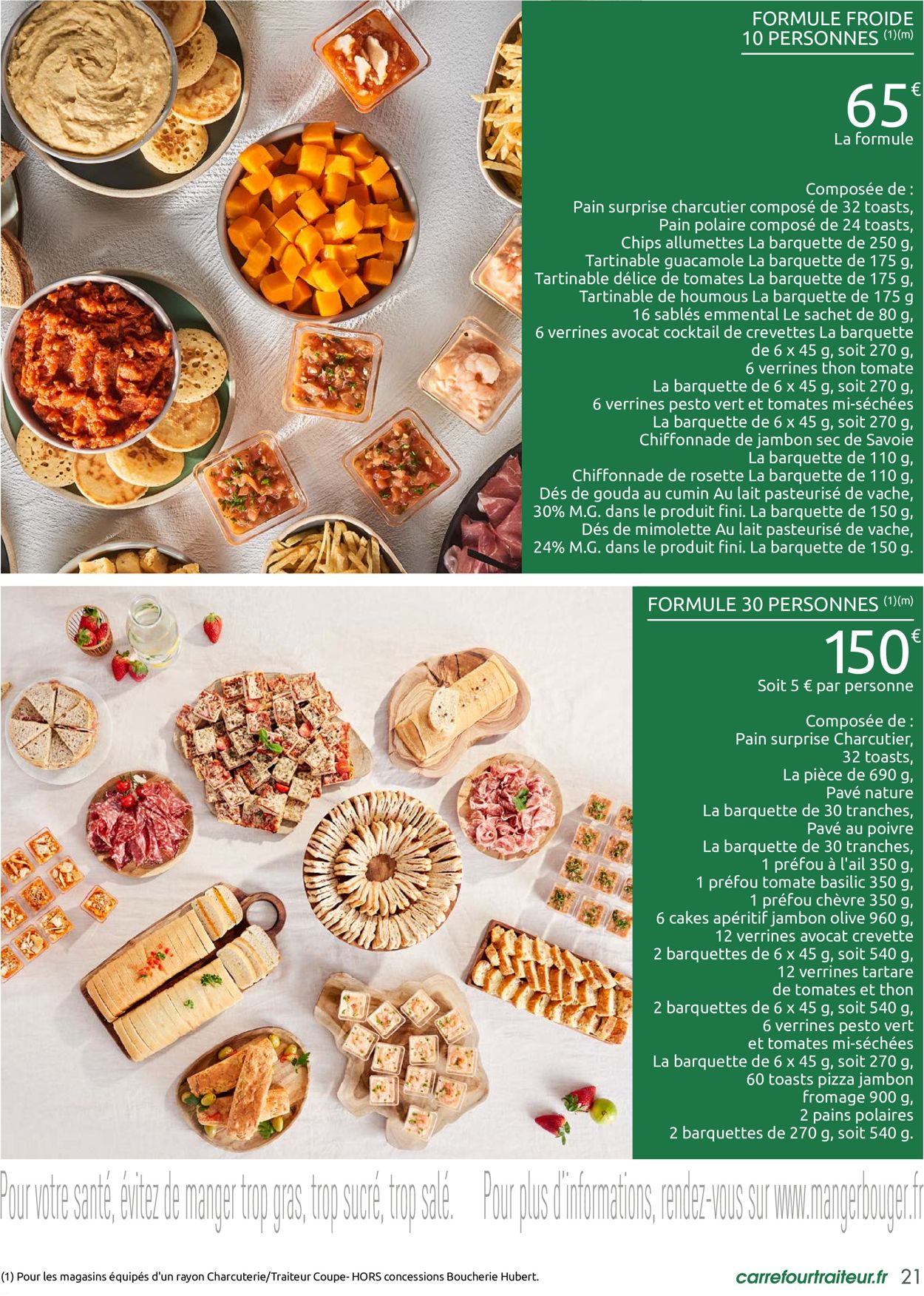 Carrefour Market Catalogue - 28.03-02.10.2022 (Page 21)