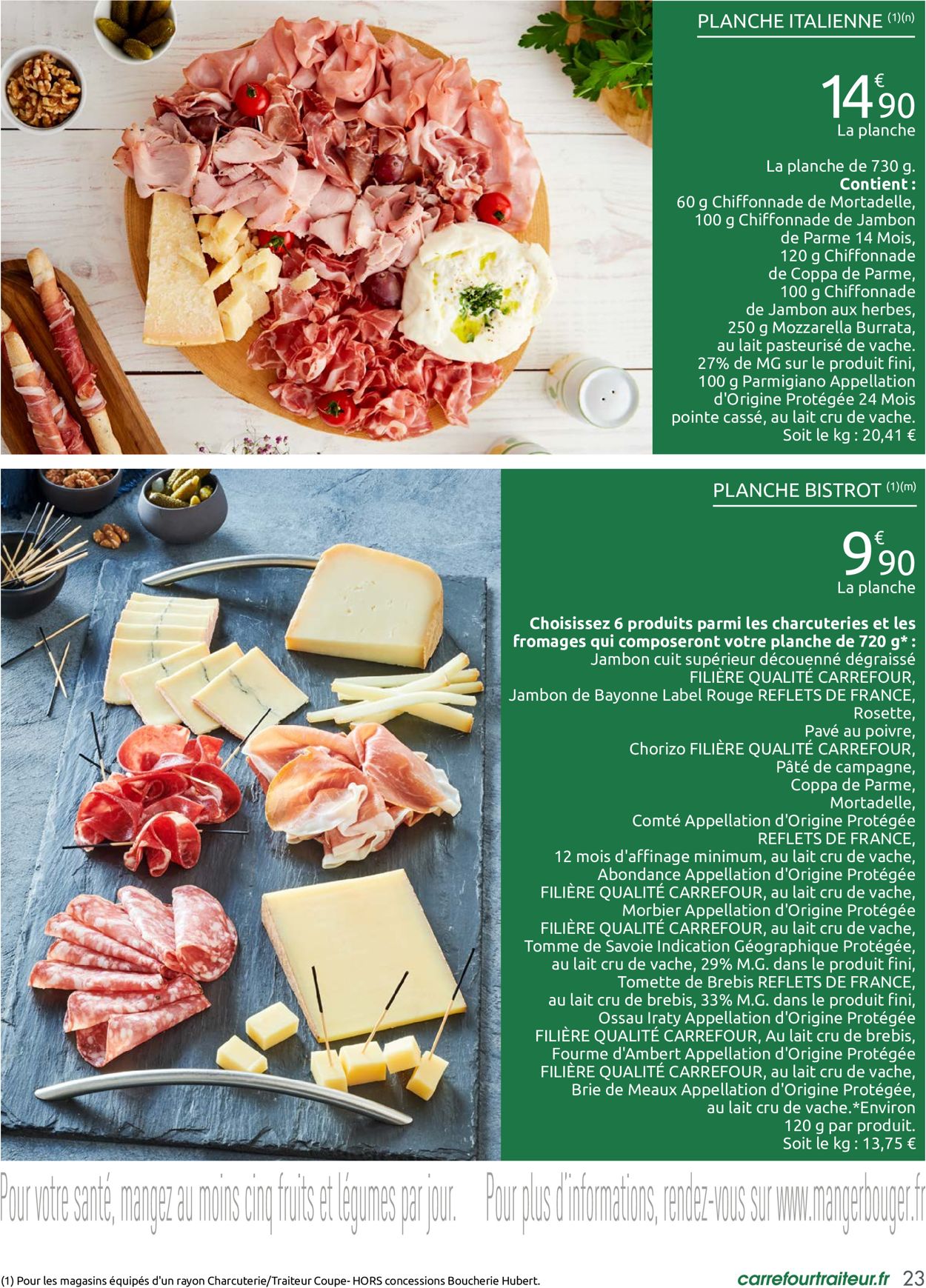 Carrefour Market Catalogue - 28.03-02.10.2022 (Page 23)