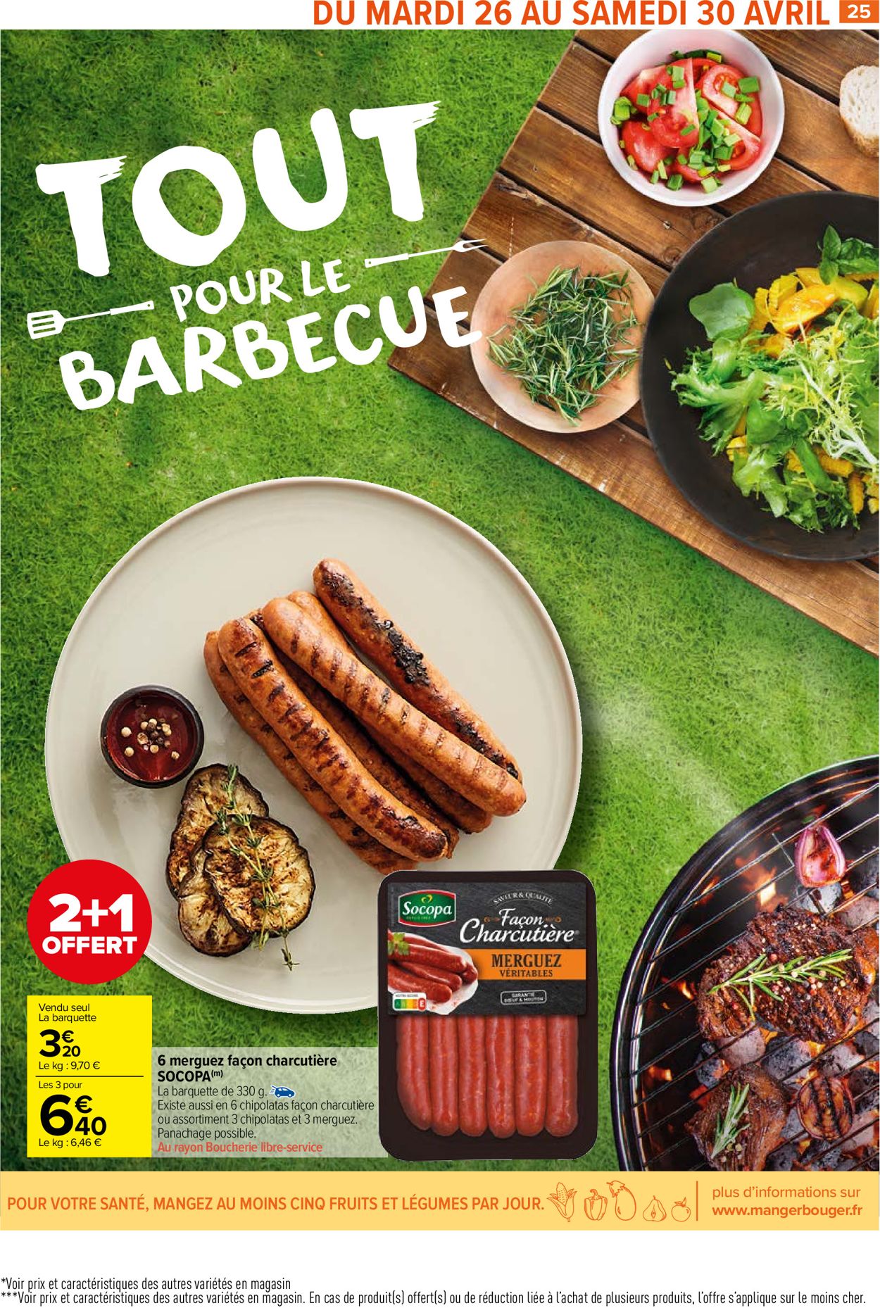 Carrefour Market Catalogue - 26.04-08.05.2022 (Page 29)