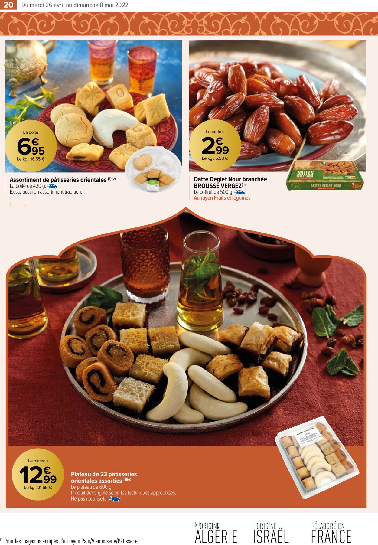 Carrefour Market Catalogue - 26.04-08.05.2022 (Page 20)