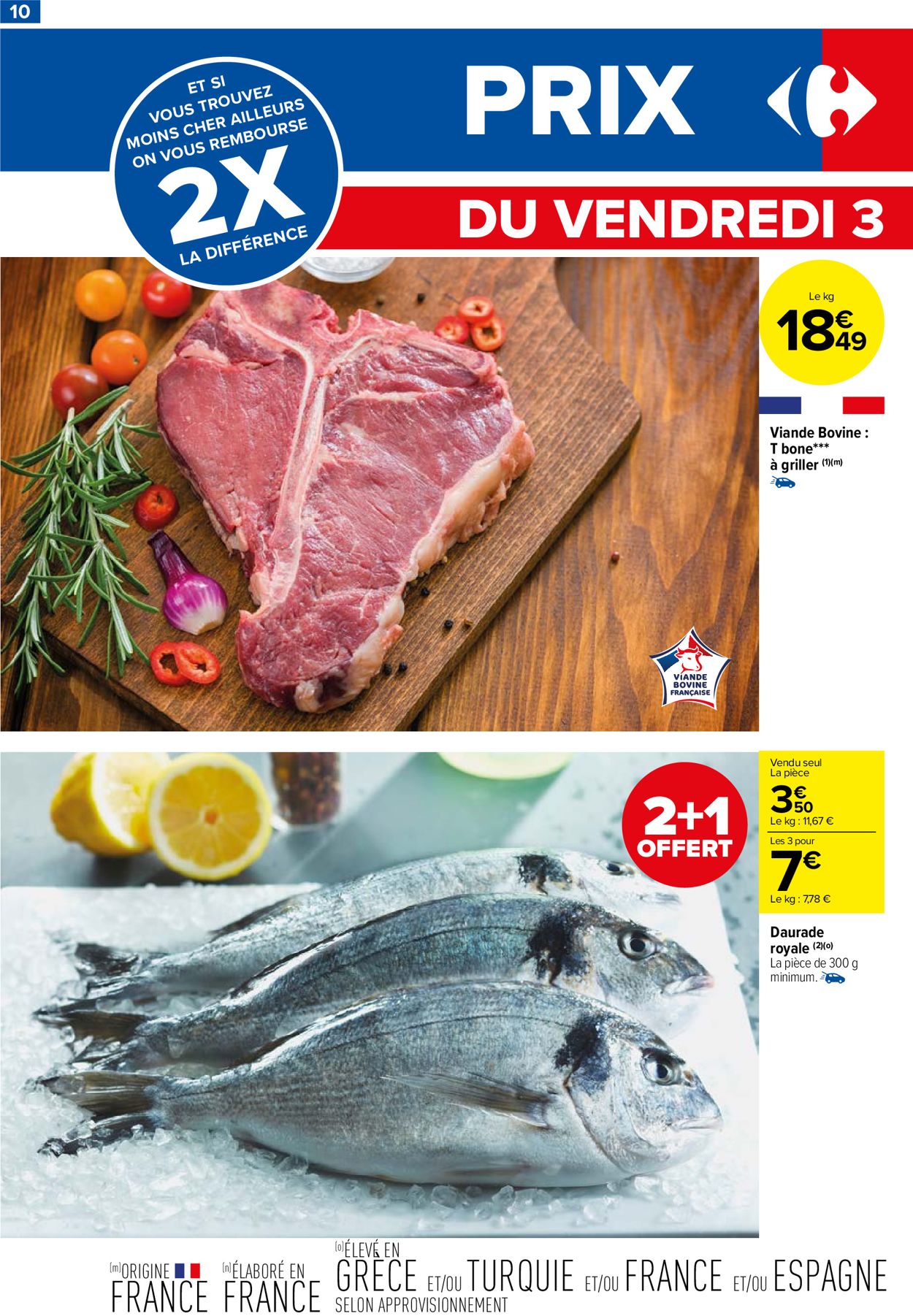 Carrefour Market Catalogue - 31.05-12.06.2022 (Page 12)
