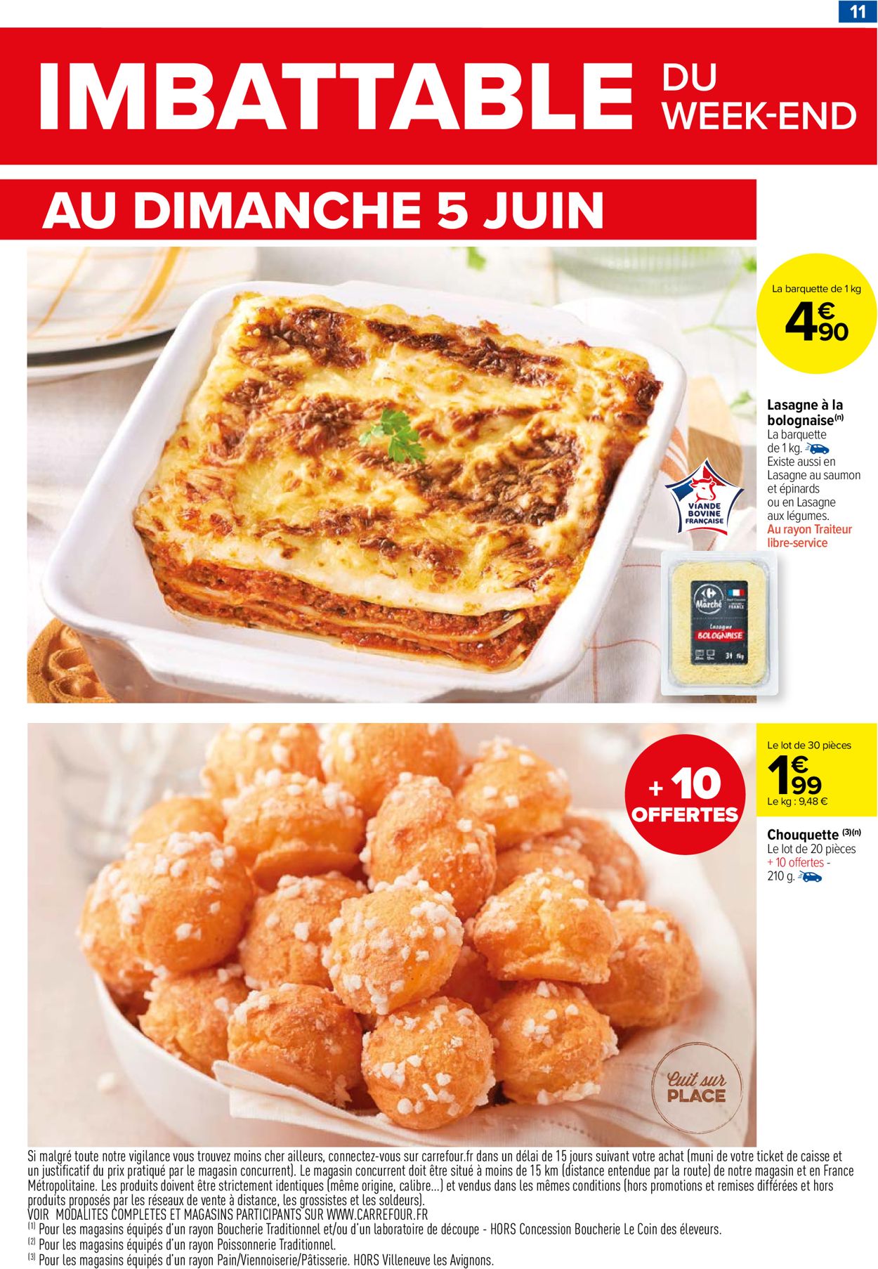 Carrefour Market Catalogue - 31.05-12.06.2022 (Page 13)
