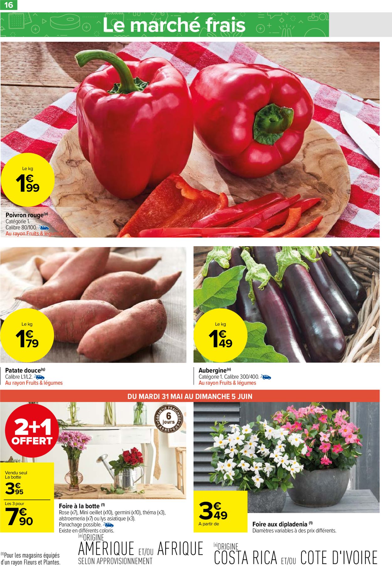 Carrefour Market Catalogue - 31.05-12.06.2022 (Page 18)