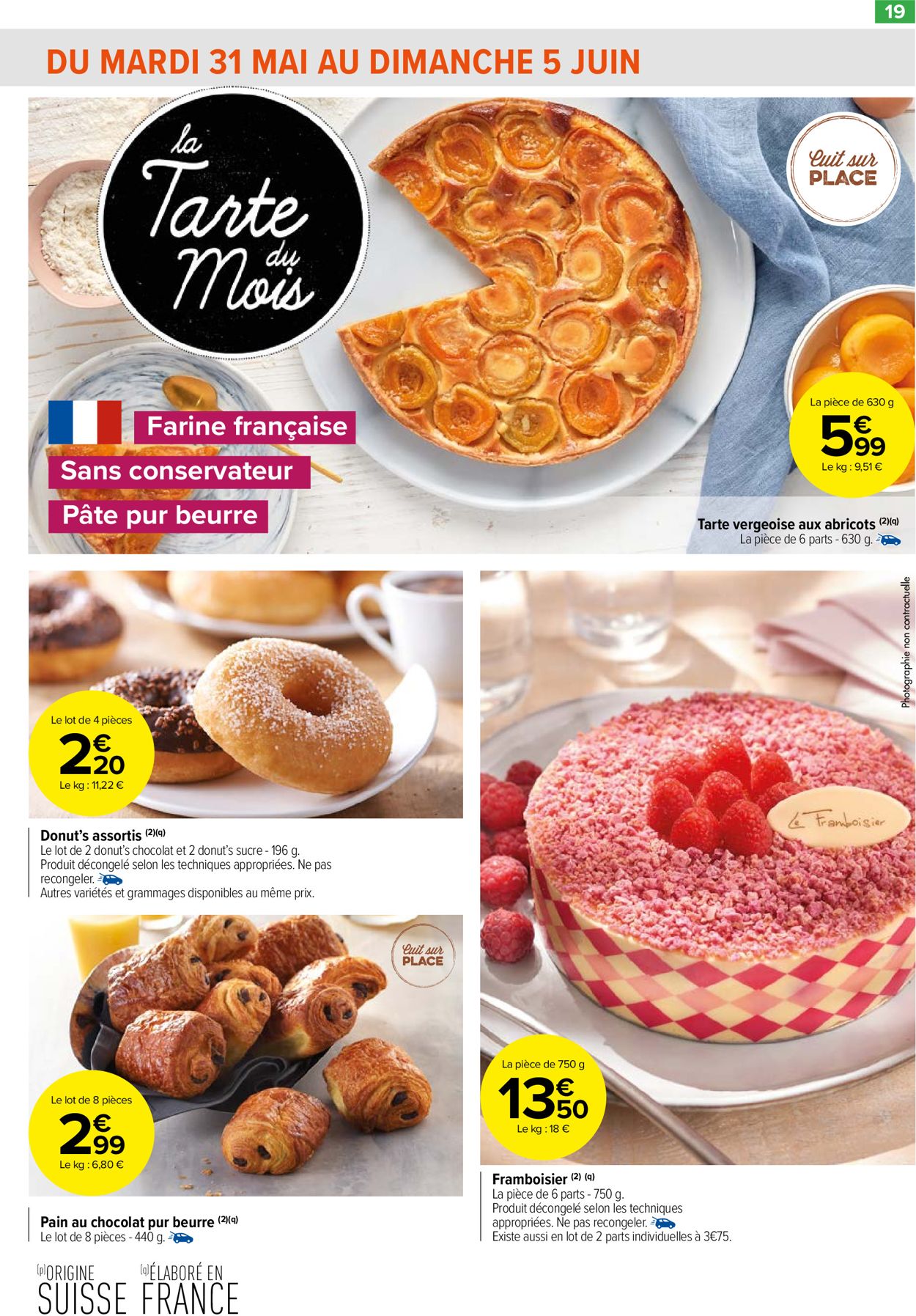 Carrefour Market Catalogue - 31.05-12.06.2022 (Page 21)