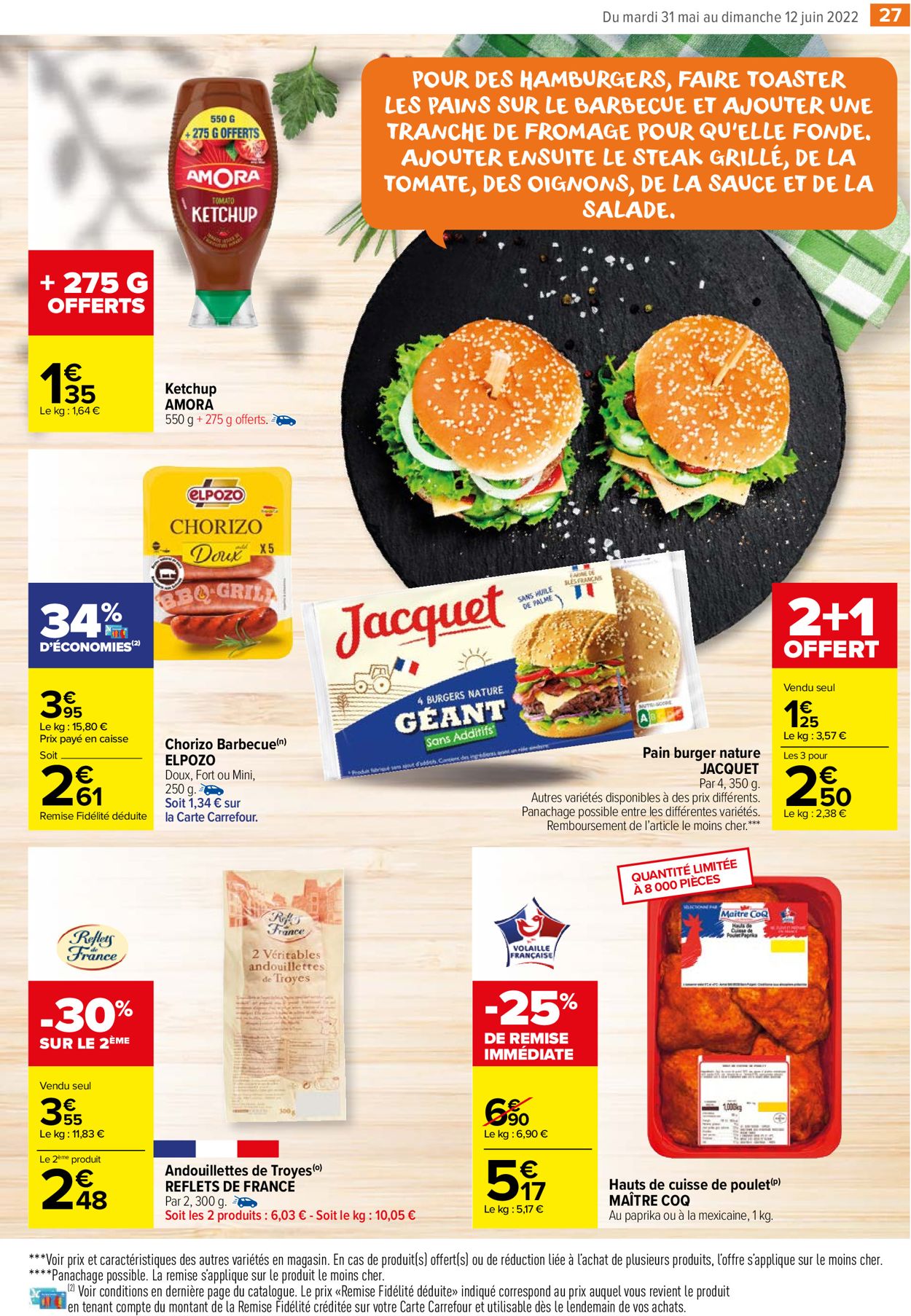 Carrefour Market Catalogue - 31.05-12.06.2022 (Page 29)
