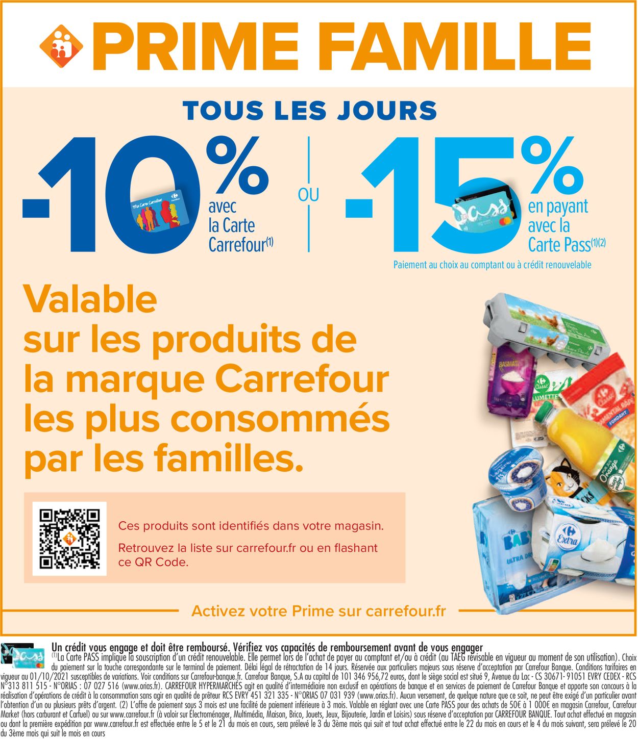 Carrefour Market Catalogue - 31.05-12.06.2022 (Page 62)