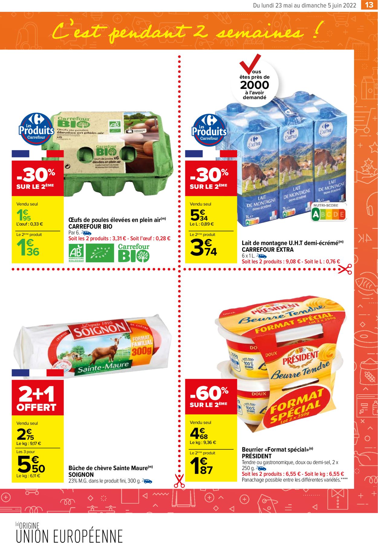 Carrefour Market Catalogue - 23.05-05.06.2022 (Page 15)