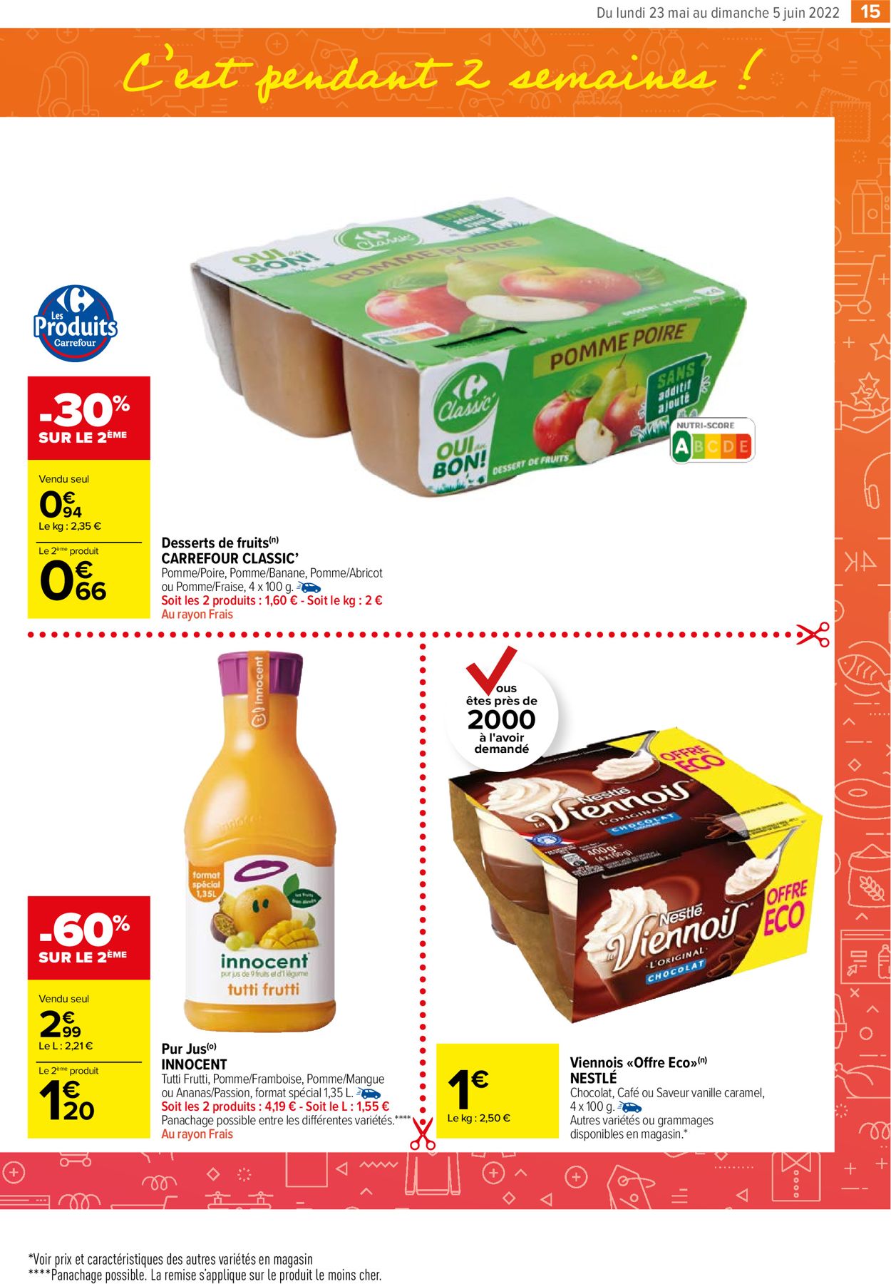 Carrefour Market Catalogue - 23.05-05.06.2022 (Page 17)