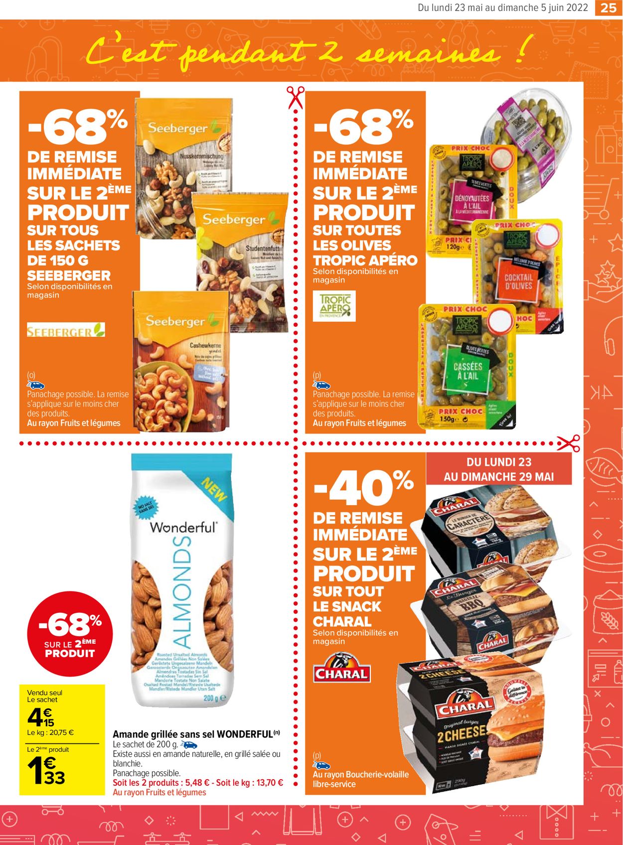 Carrefour Market Catalogue - 23.05-05.06.2022 (Page 27)