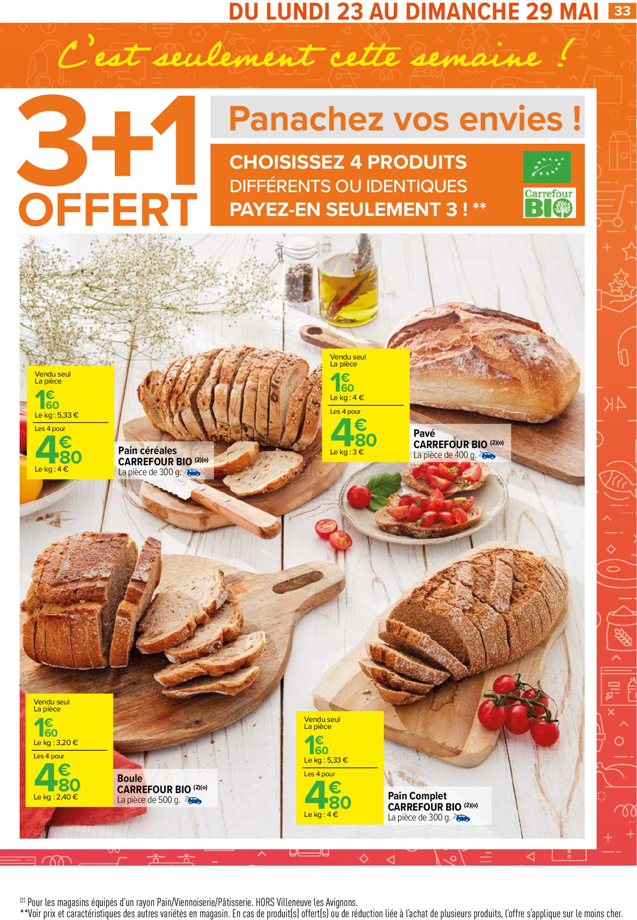 Carrefour Market Catalogue - 23.05-05.06.2022 (Page 35)