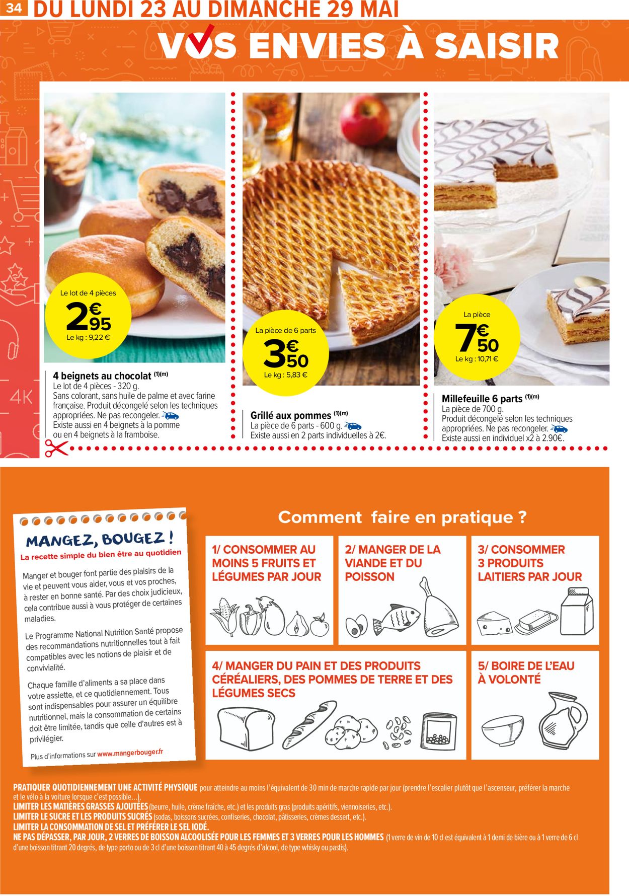 Carrefour Market Catalogue - 23.05-05.06.2022 (Page 36)