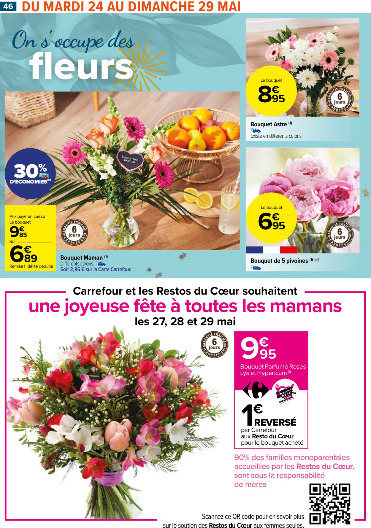 Carrefour Market Catalogue - 23.05-05.06.2022 (Page 48)