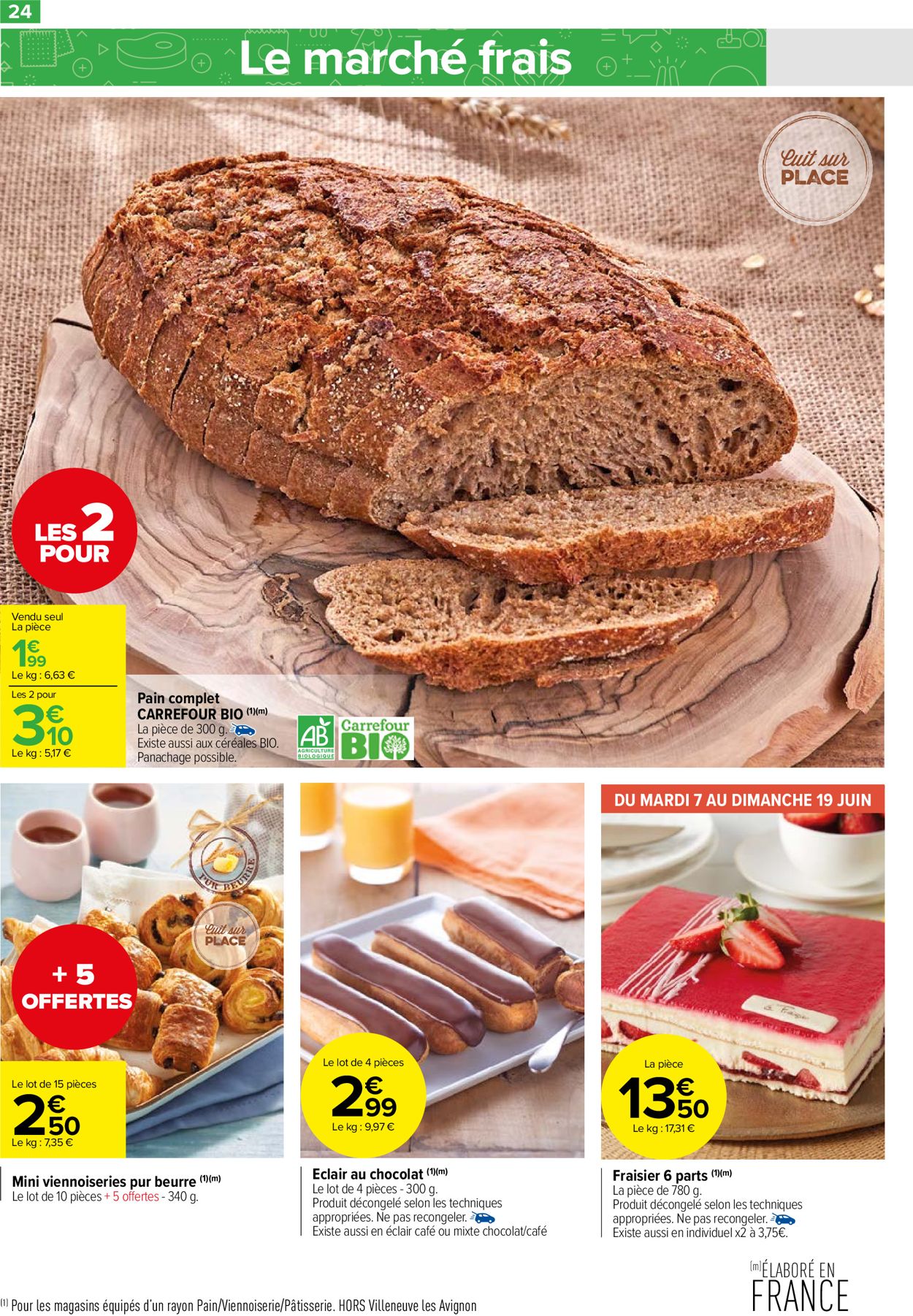 Carrefour Market Catalogue - 07.06-19.06.2022 (Page 26)