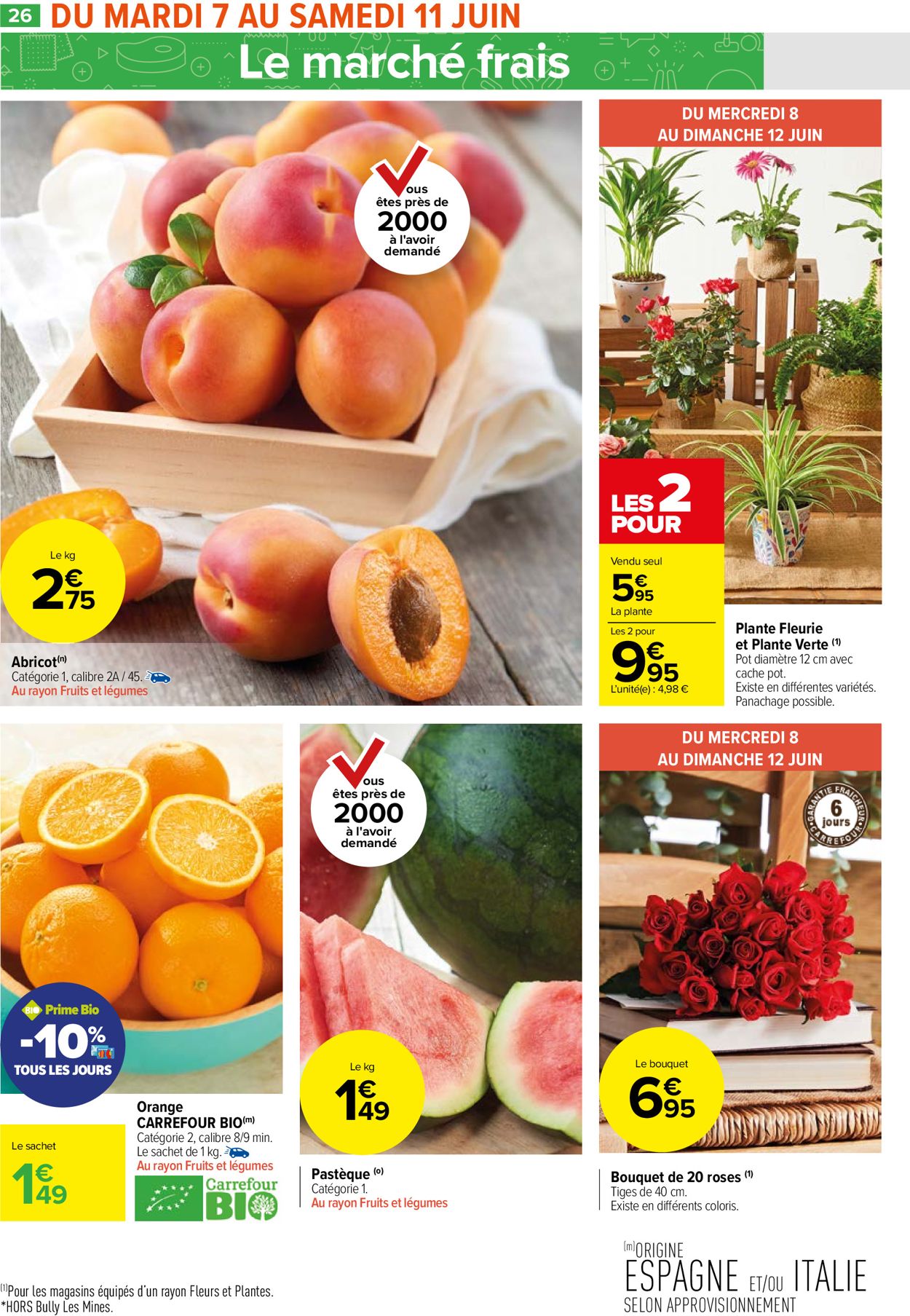 Carrefour Market Catalogue - 07.06-19.06.2022 (Page 28)