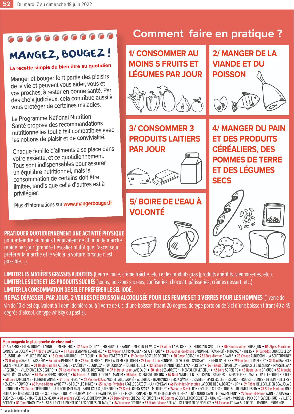 Carrefour Market Catalogue - 07.06-19.06.2022 (Page 54)