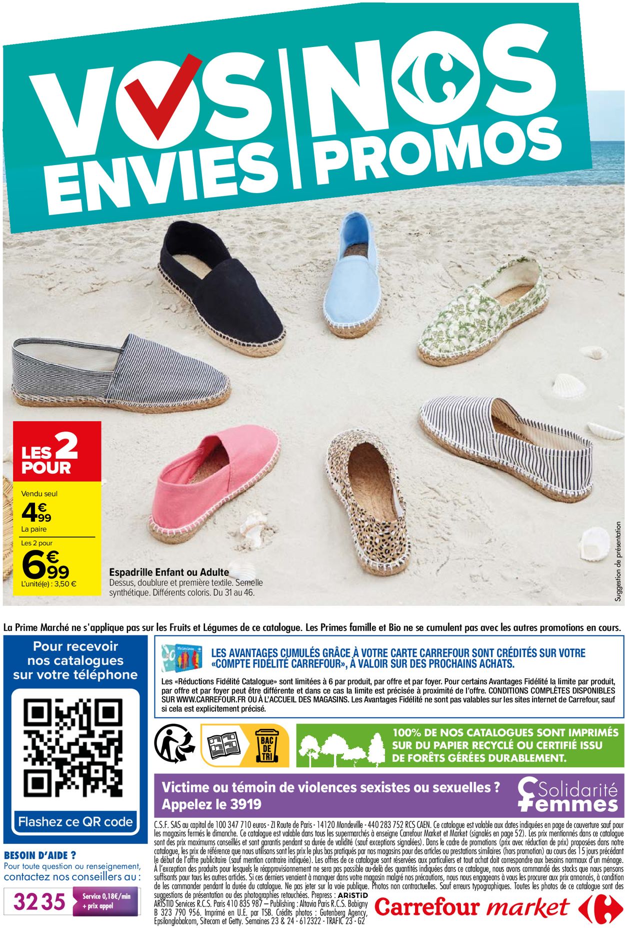 Carrefour Market Catalogue - 07.06-19.06.2022 (Page 62)