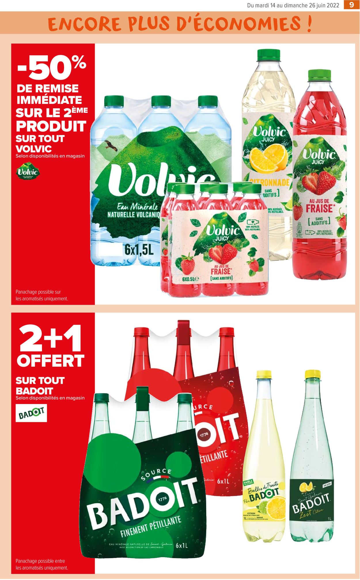 Carrefour Market Catalogue - 14.06-26.06.2022 (Page 11)