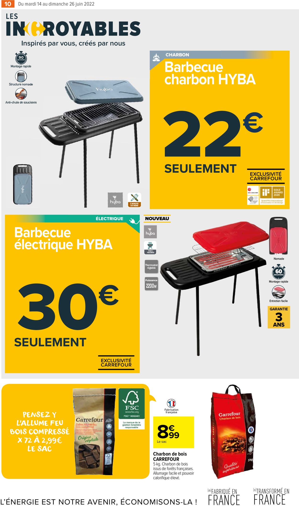 Carrefour Market Catalogue - 14.06-26.06.2022 (Page 12)