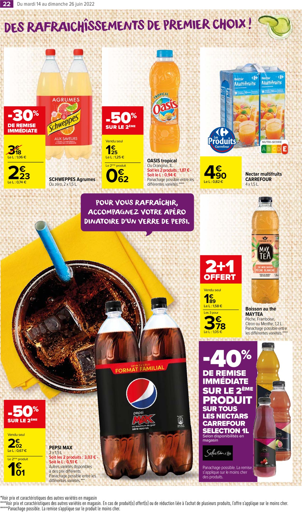 Carrefour Market Catalogue - 14.06-26.06.2022 (Page 24)