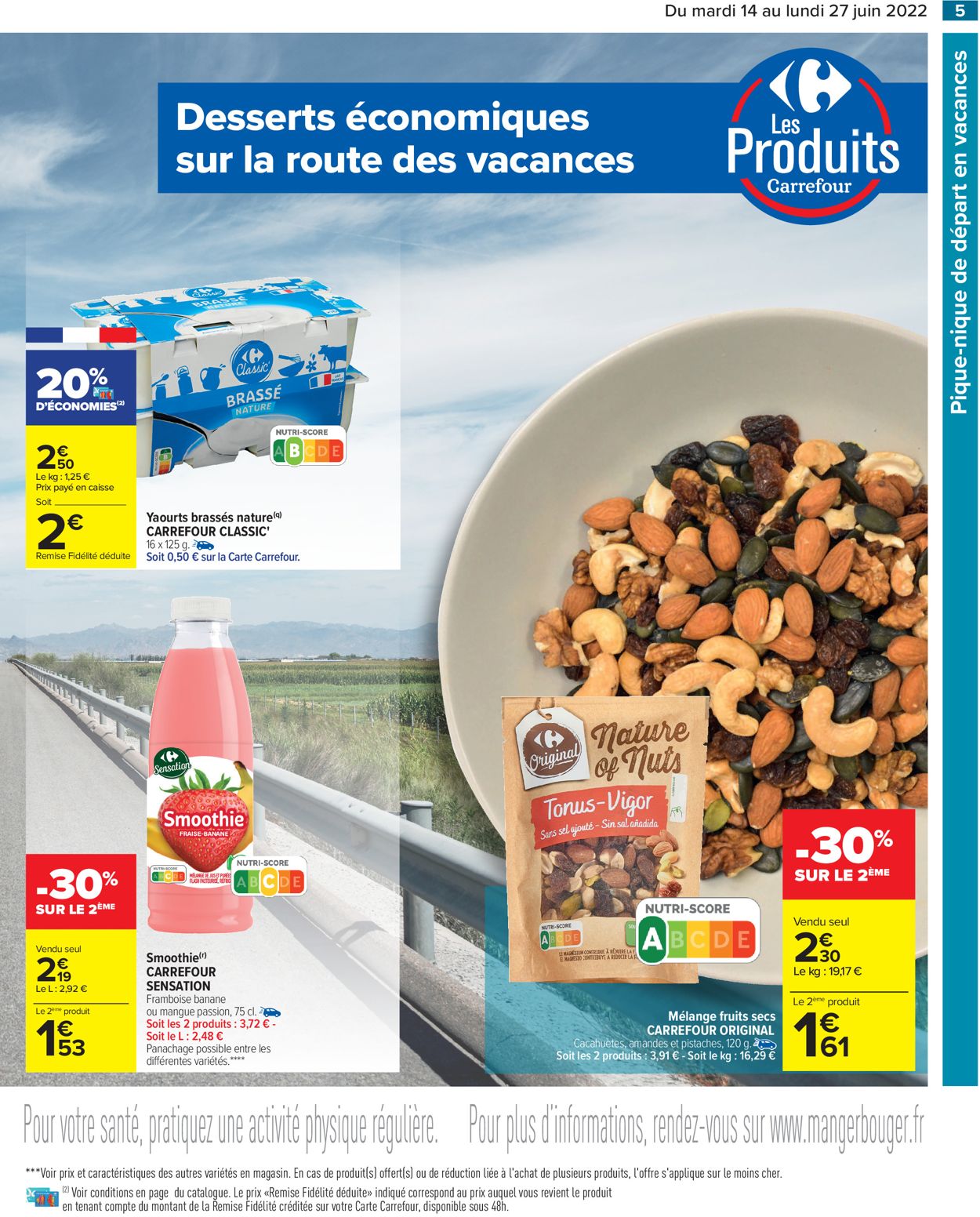 Carrefour Market Catalogue - 14.06-27.06.2022 (Page 5)