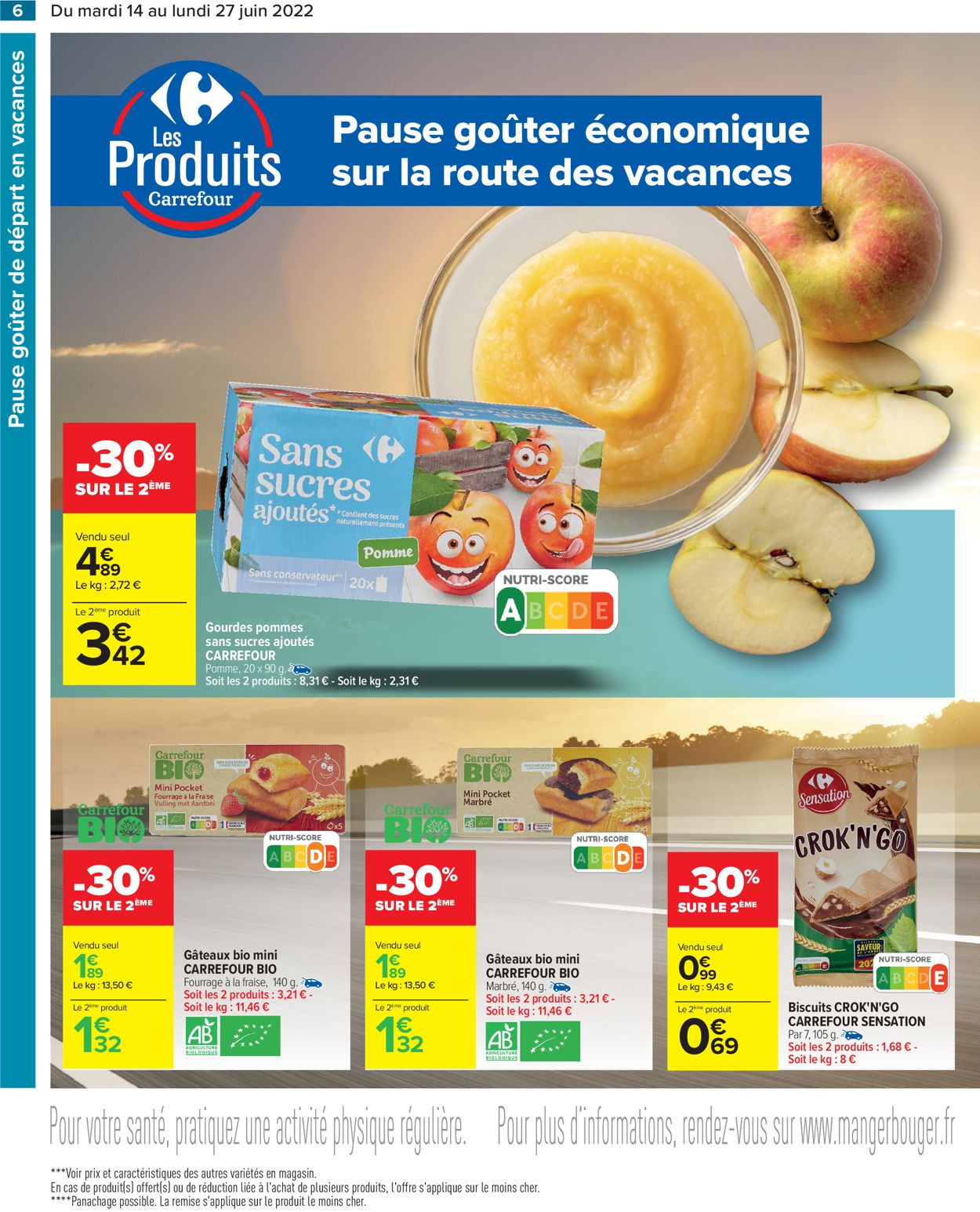 Carrefour Market Catalogue - 14.06-27.06.2022 (Page 6)