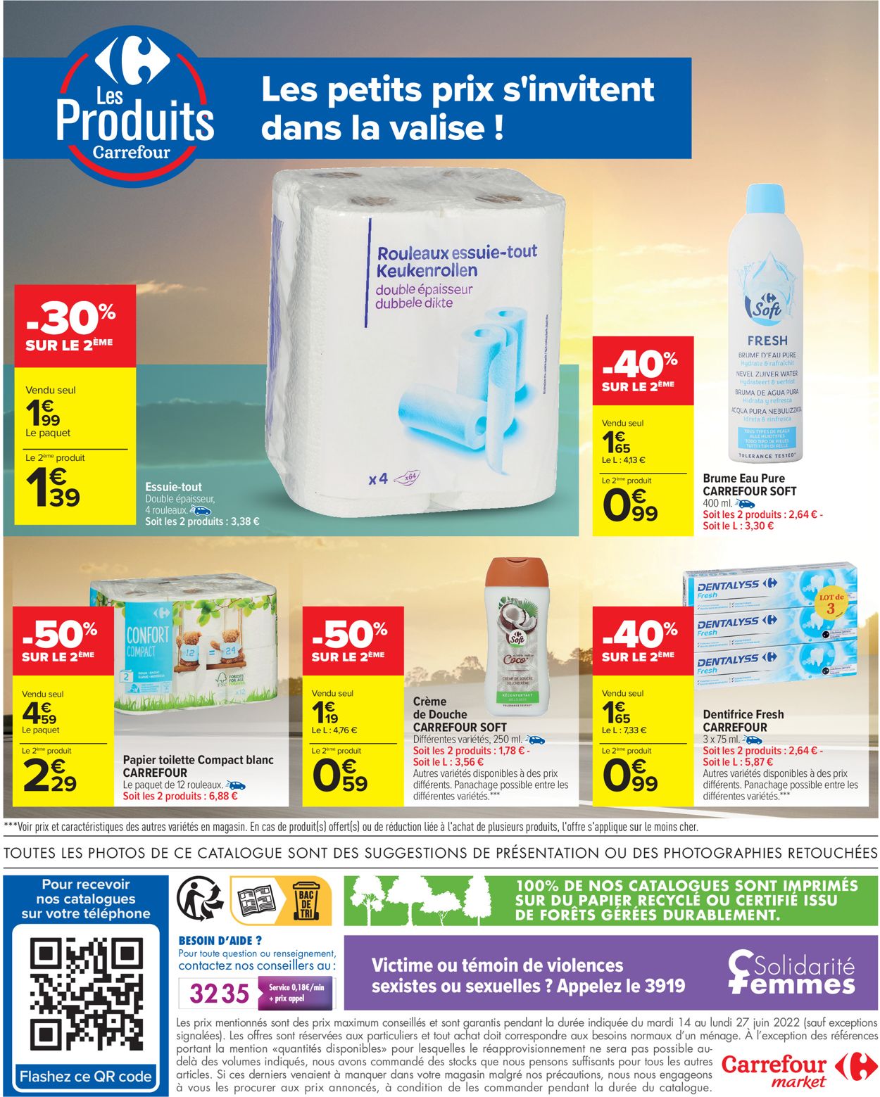Carrefour Market Catalogue - 14.06-27.06.2022 (Page 8)