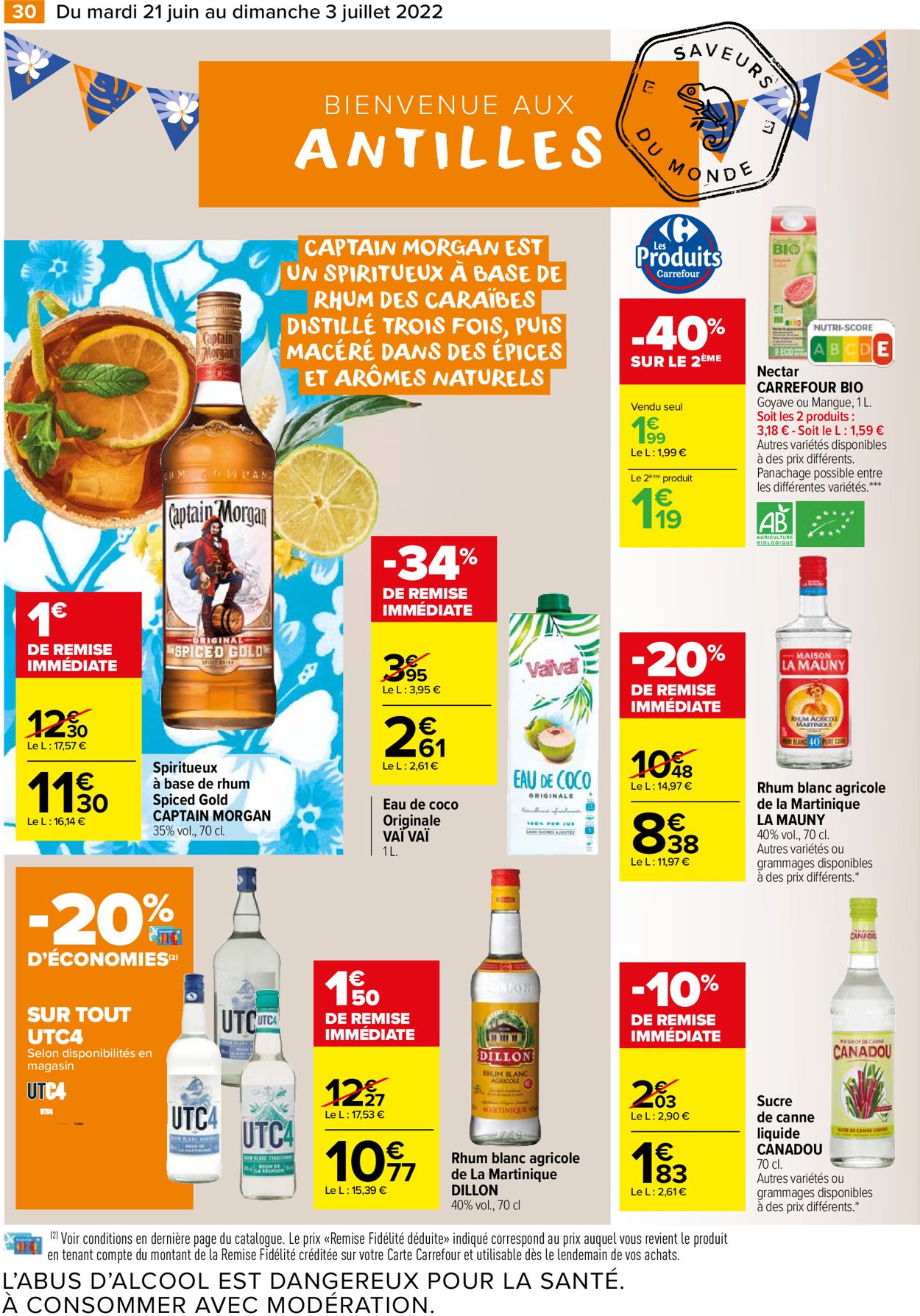 Carrefour Market Catalogue - 21.06-03.07.2022 (Page 32)