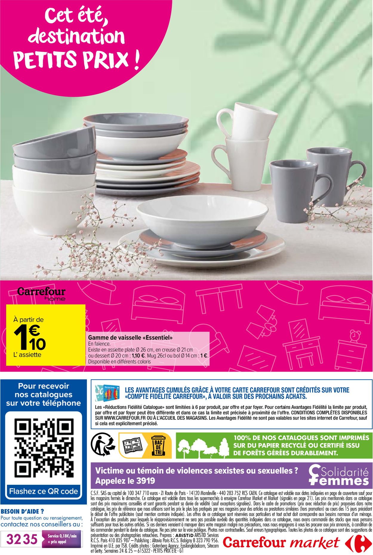 Carrefour Market Catalogue - 21.06-03.07.2022 (Page 32)