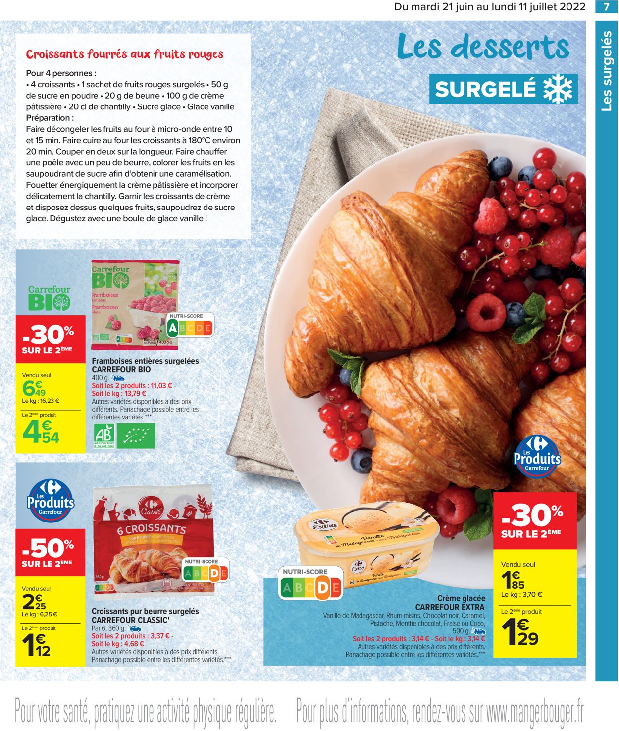 Carrefour Market Catalogue - 21.06-11.07.2022 (Page 7)