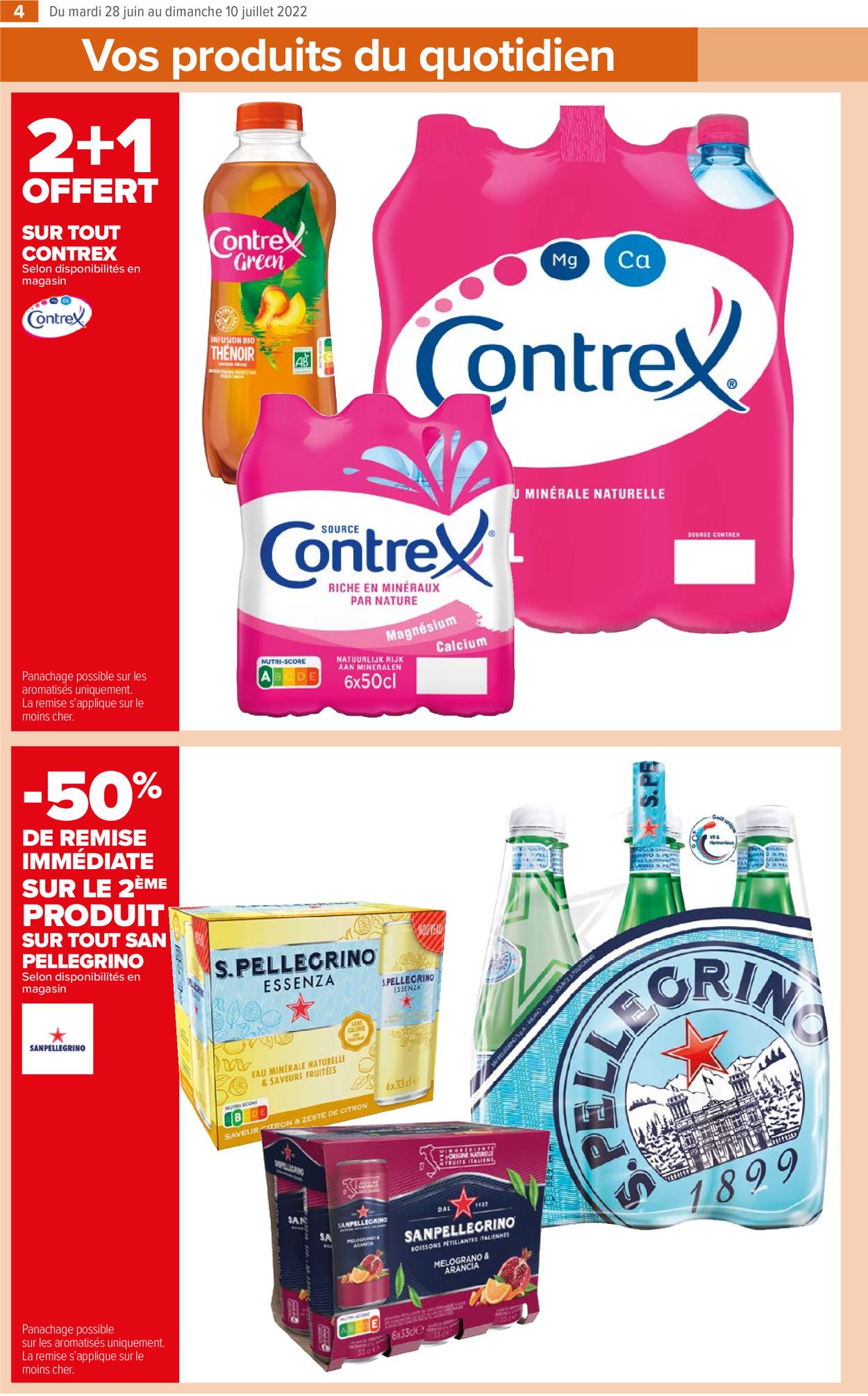 Carrefour Market Catalogue - 28.06-10.07.2022 (Page 6)