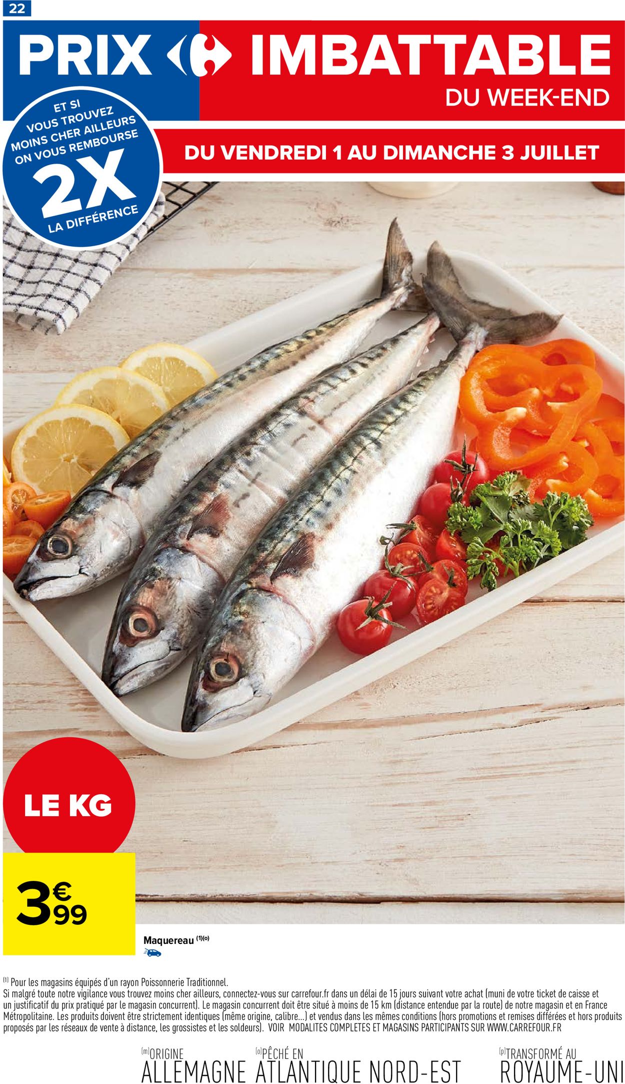 Carrefour Market Catalogue - 28.06-10.07.2022 (Page 24)