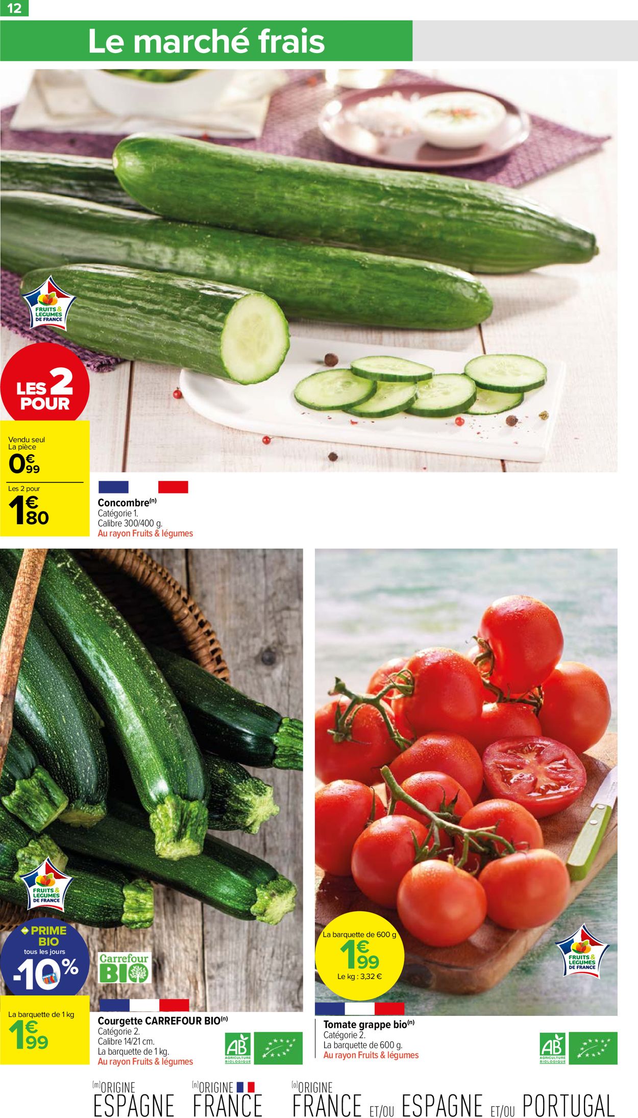 Carrefour Market Catalogue - 28.06-10.07.2022 (Page 14)